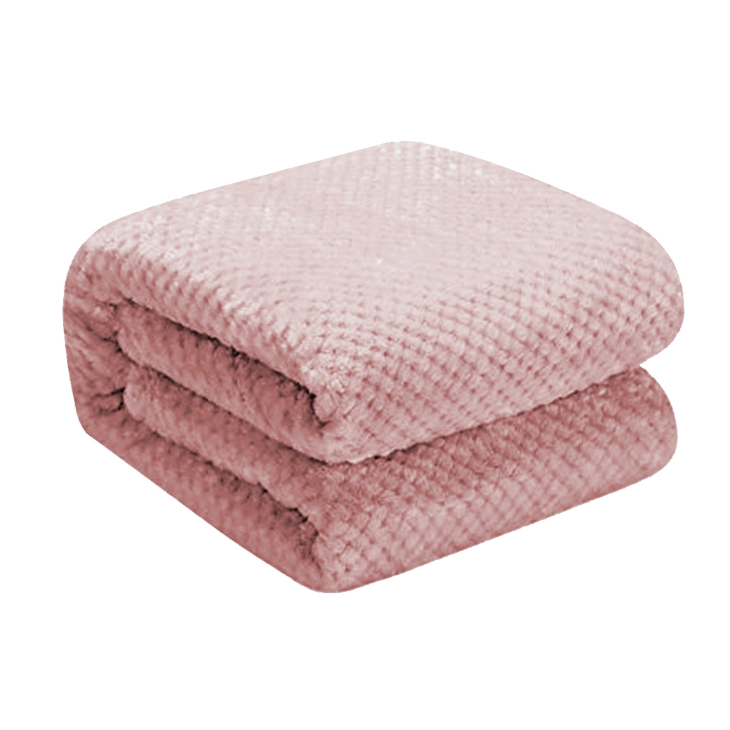 Mothercare | Abracadabra Stroller Blanket - Pink 6
