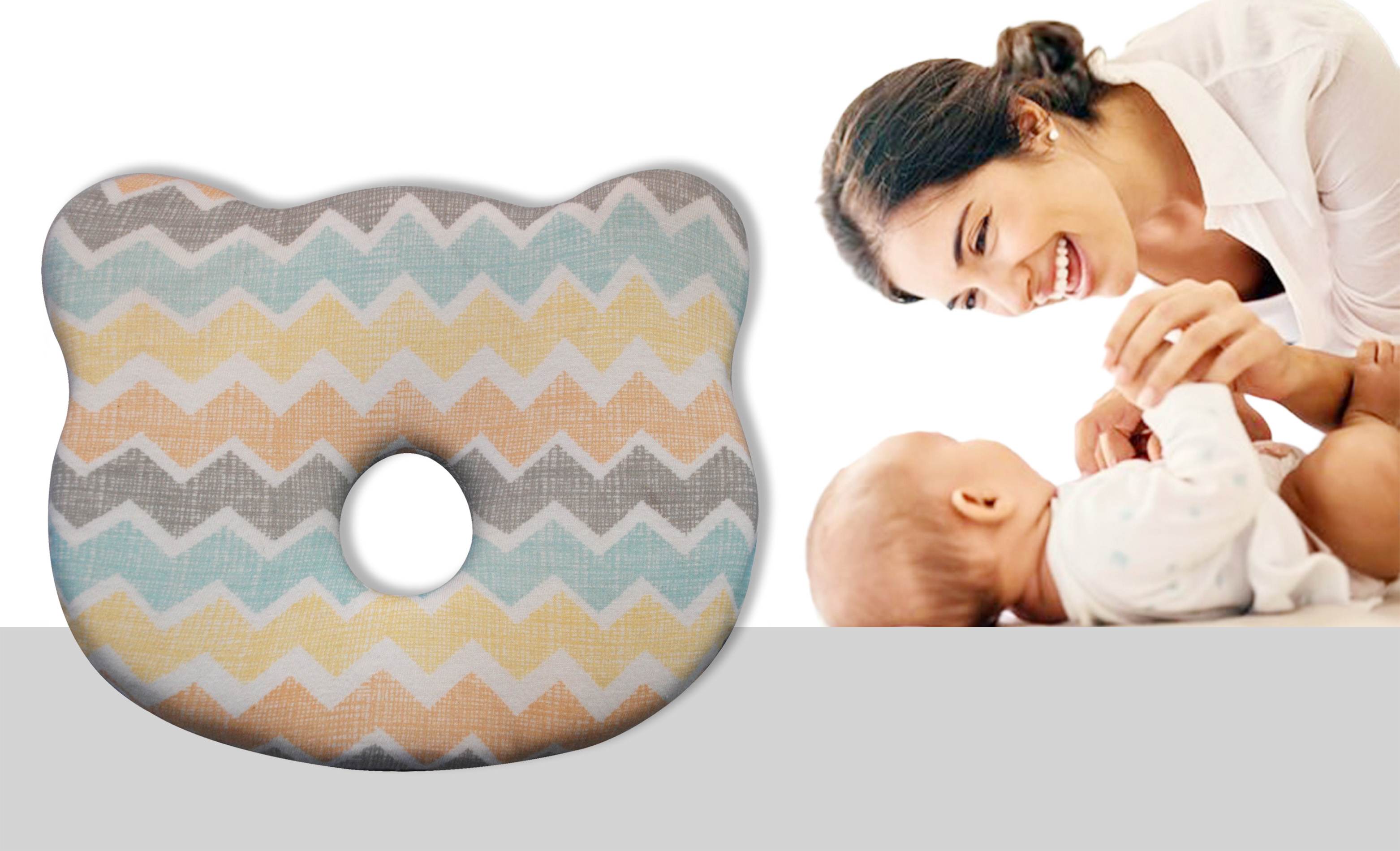 Mothercare cheap baby pillow