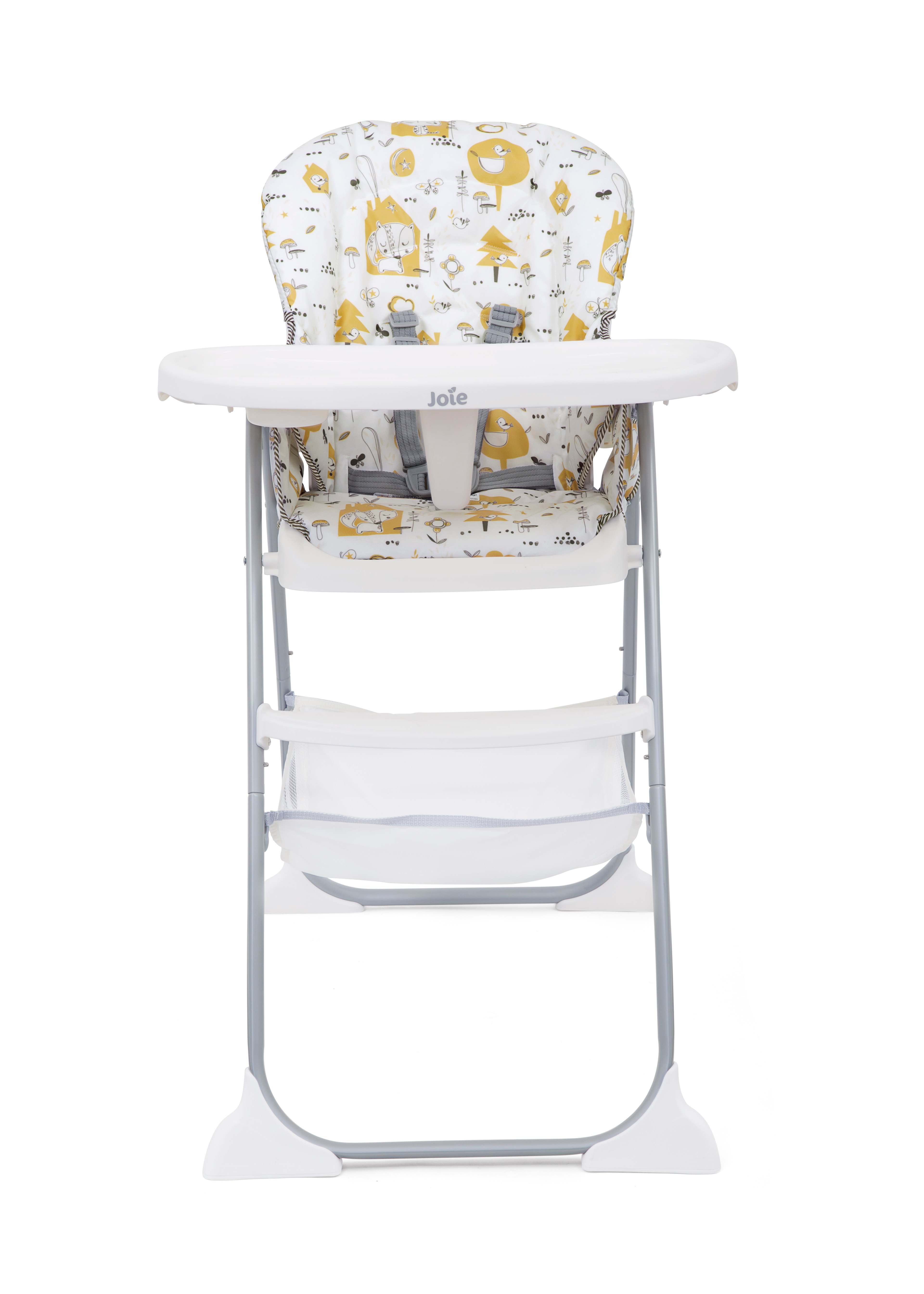 Joie Mimzy Snacker High Chair Cosy Spaces Multicolor