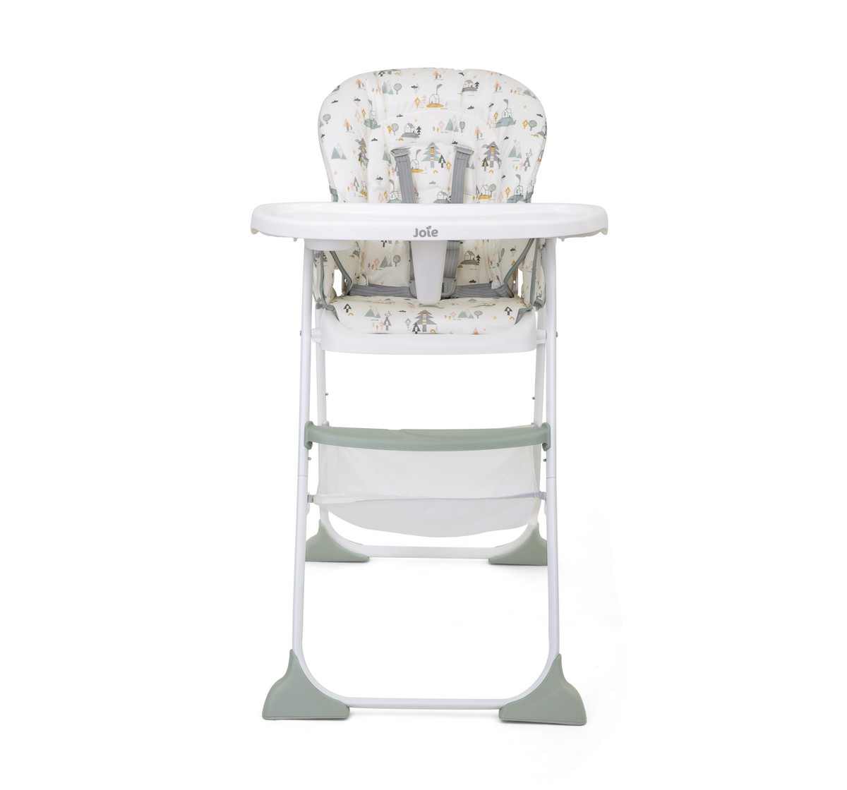 Joie Mimzy Snacker High Chair Wild Island Multicolor
