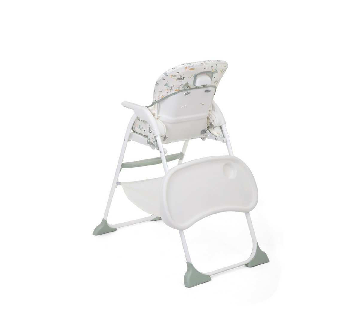 Joie Mimzy Snacker High Chair Wild Island Multicolor