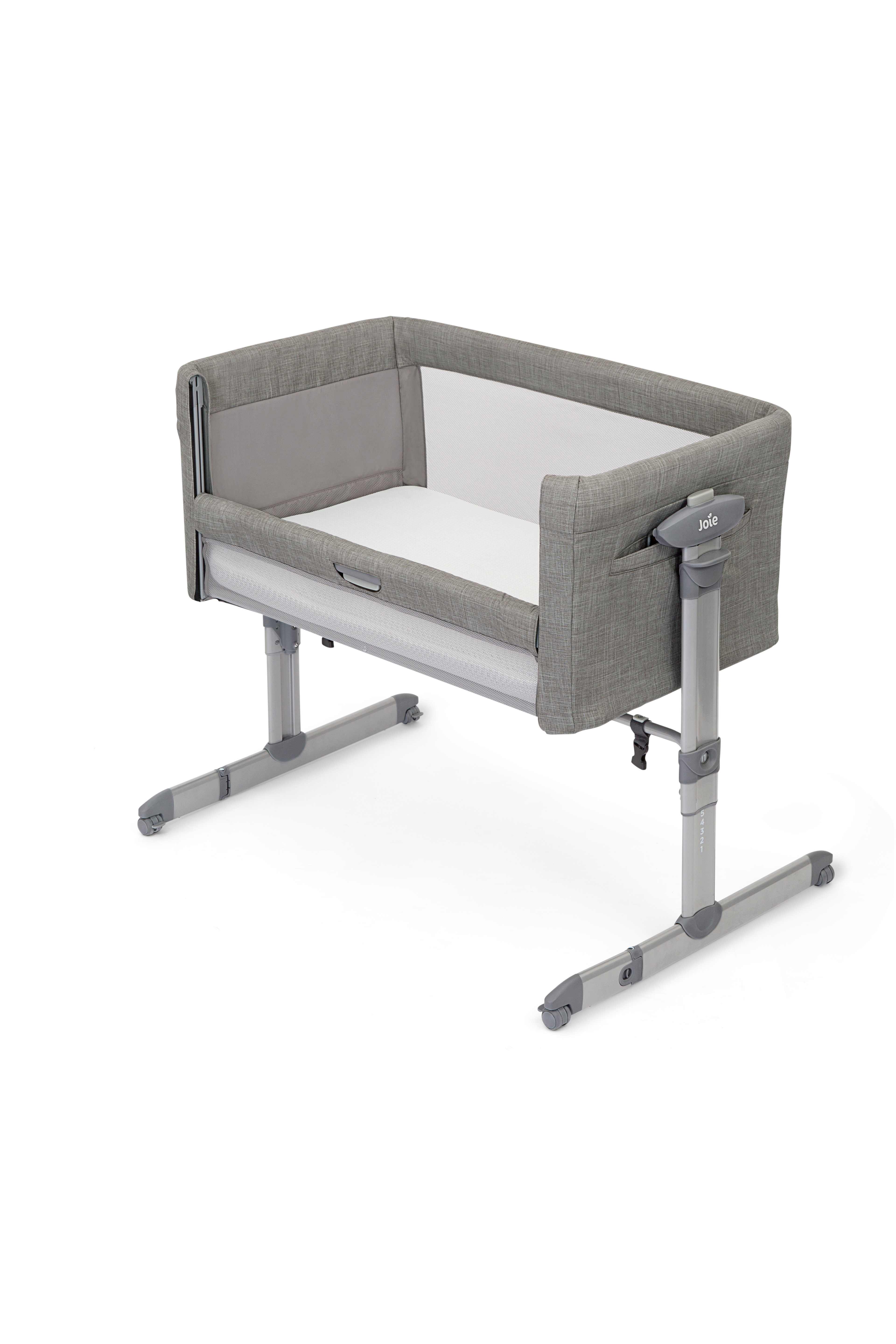 Joie Kubbie Playpen Clay