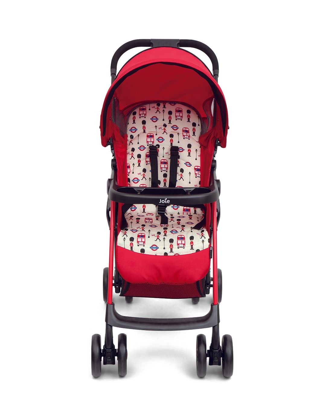 Joie Aire Lite Stroller Soldier Red