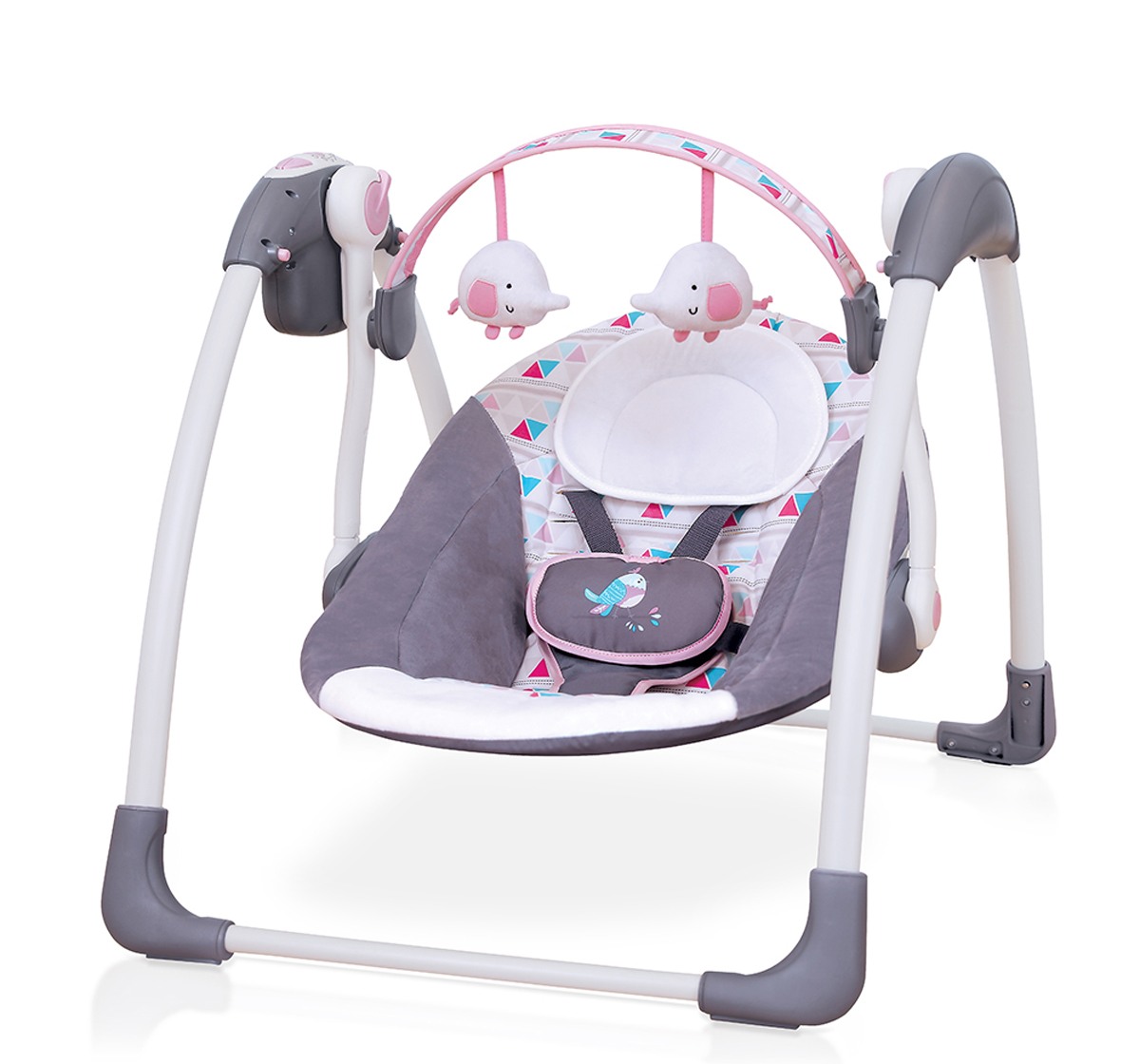 Deluxe portable swing mastela hotsell