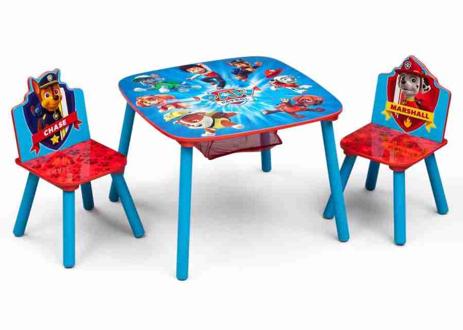 Mothercare childrens table and chairs new arrivals