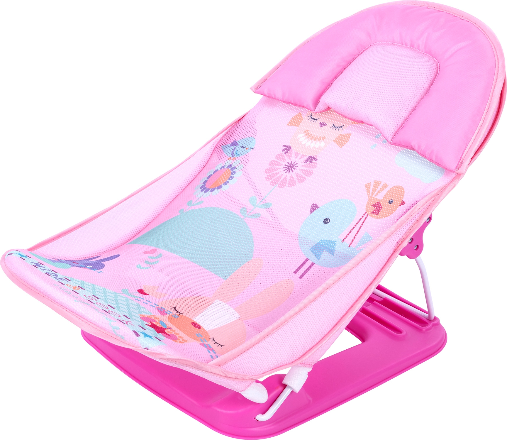 Mothercare | R For Rabbit Fun Time Baby Bather Pink 0
