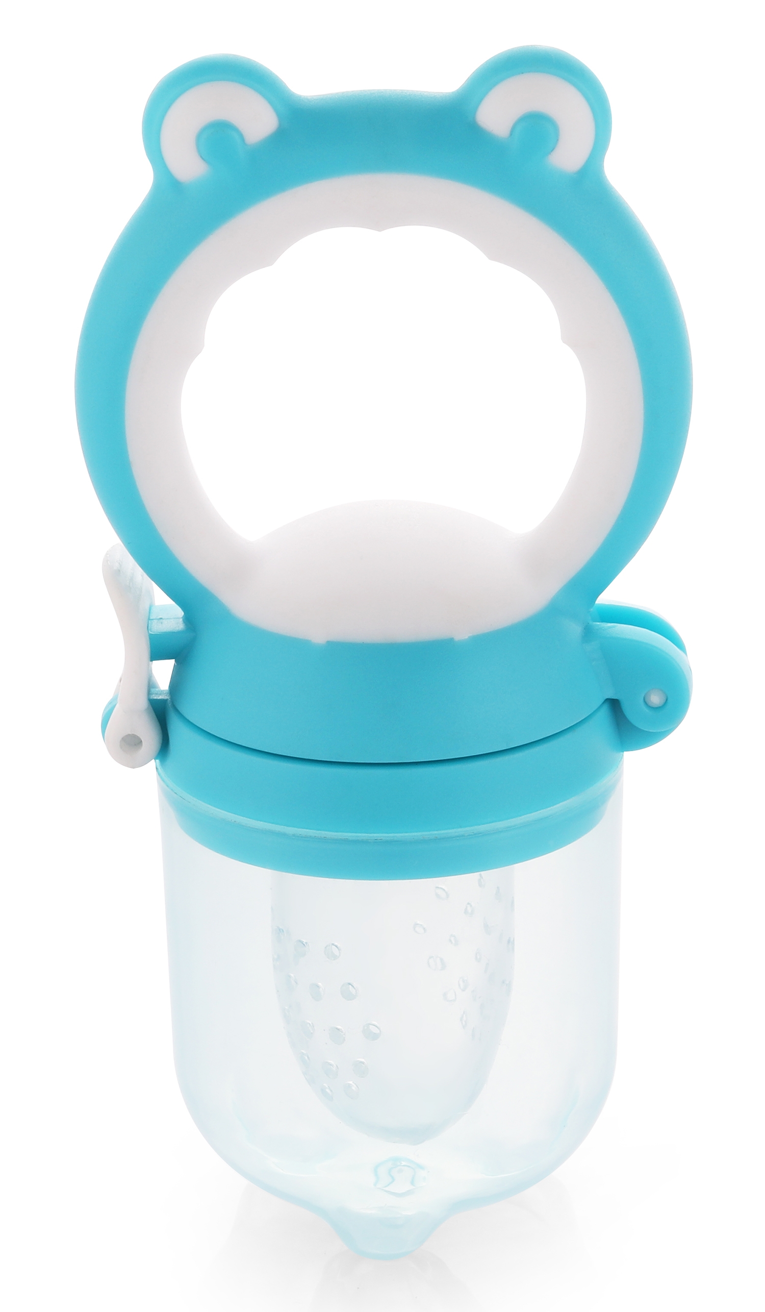 Mothercare | R For Rabbit First Feed Teethers & Nibblers Blue 1