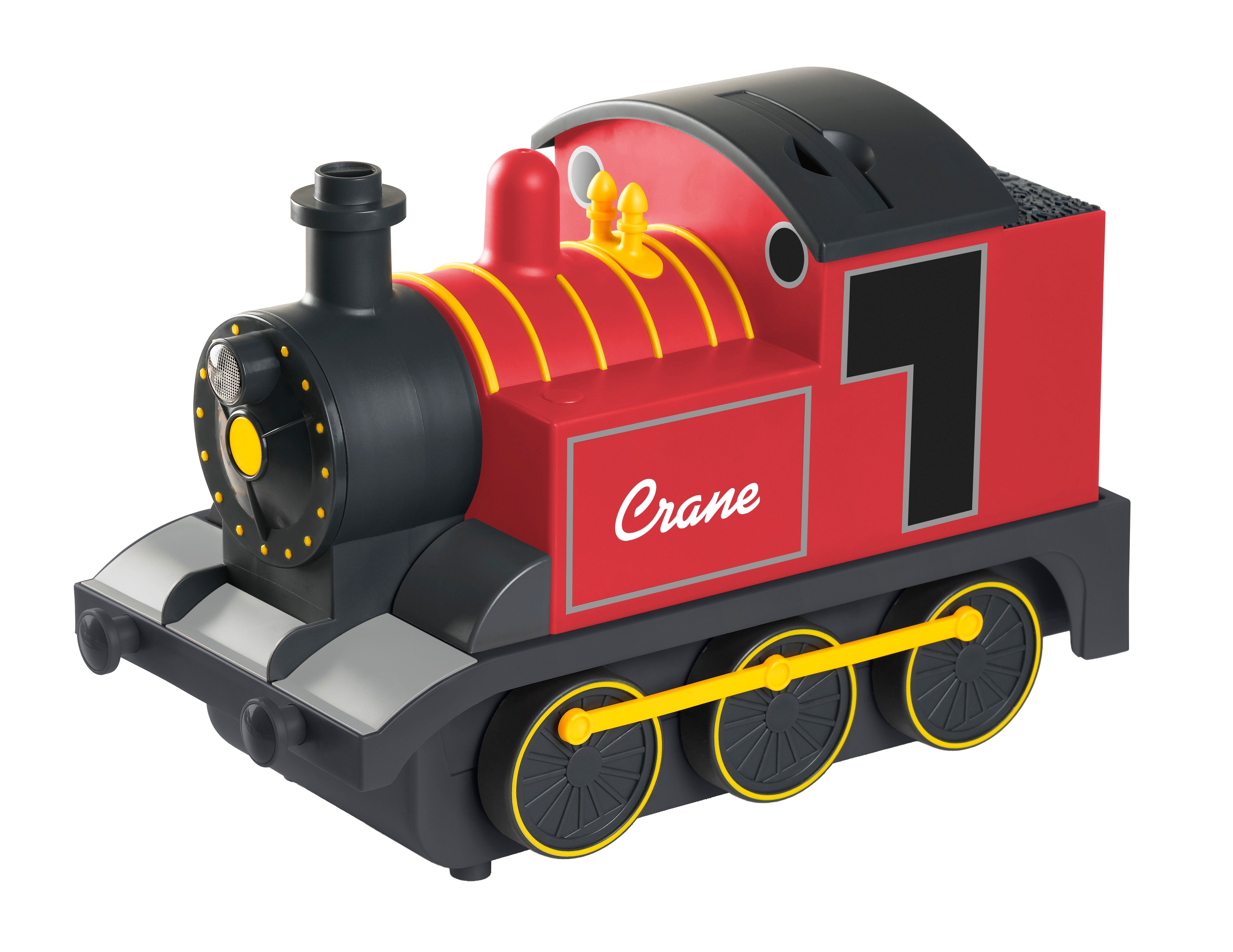 Crane Train Cool Mist Humidifier Red
