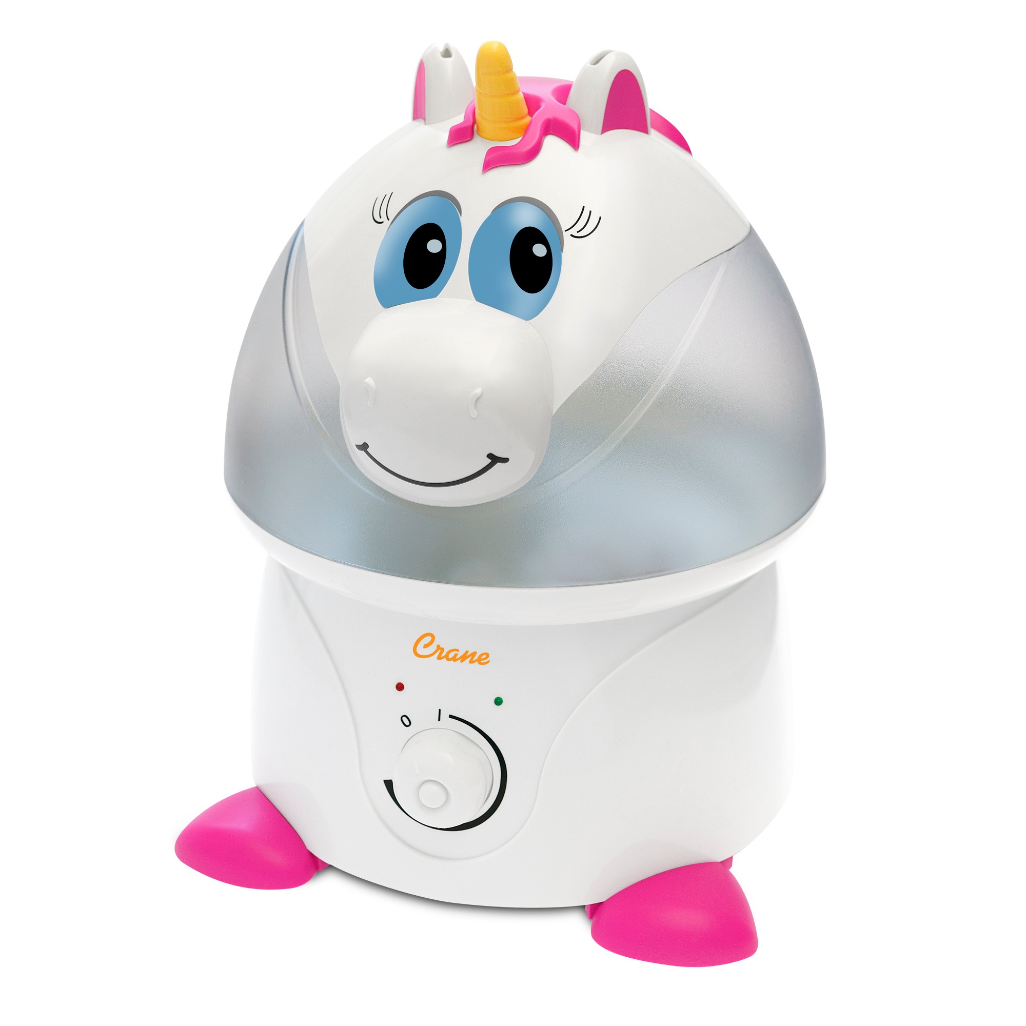 Crane Unicorn Cool Mist Humidifier White