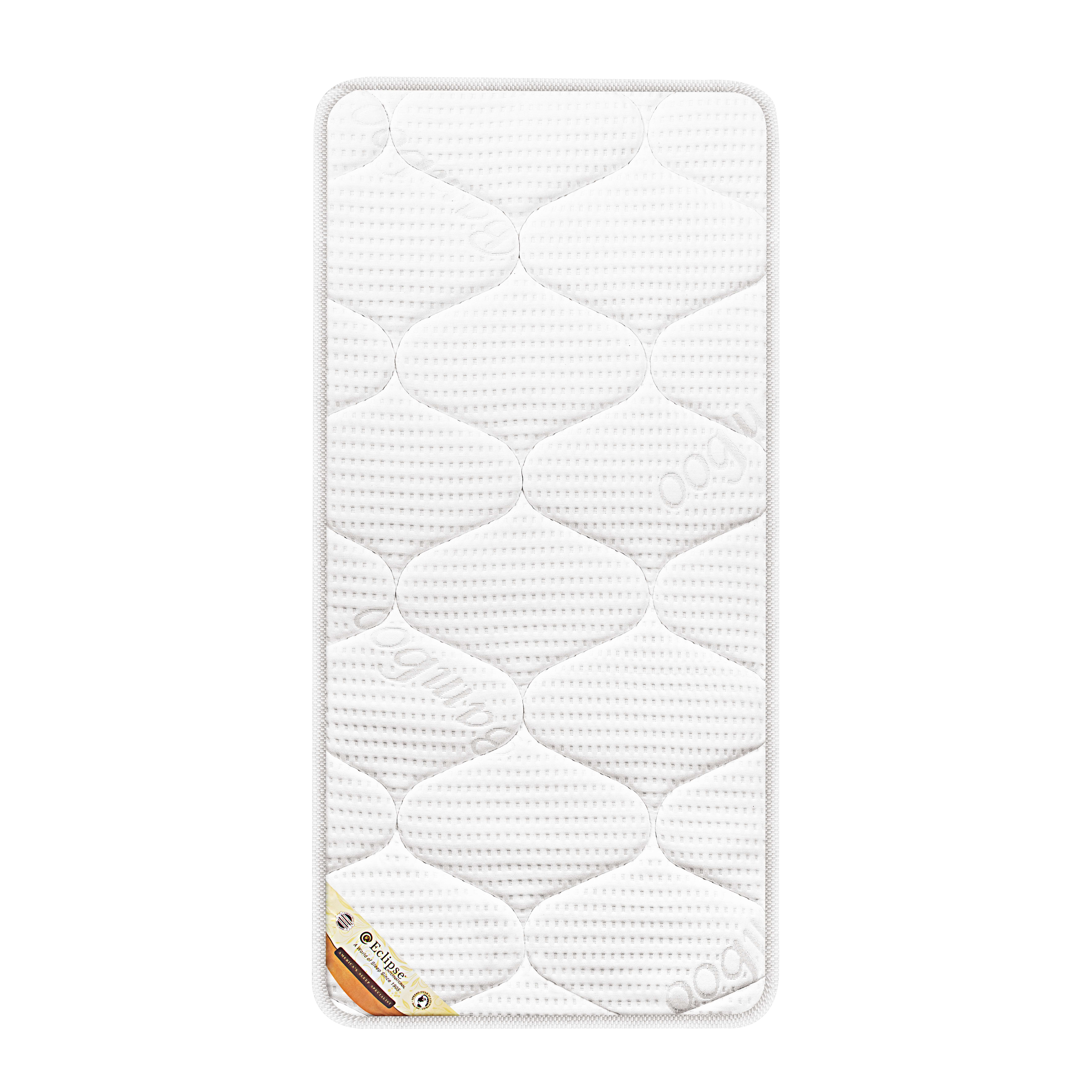Eclipse Foam Mattress WhiteÂ Â Â Â