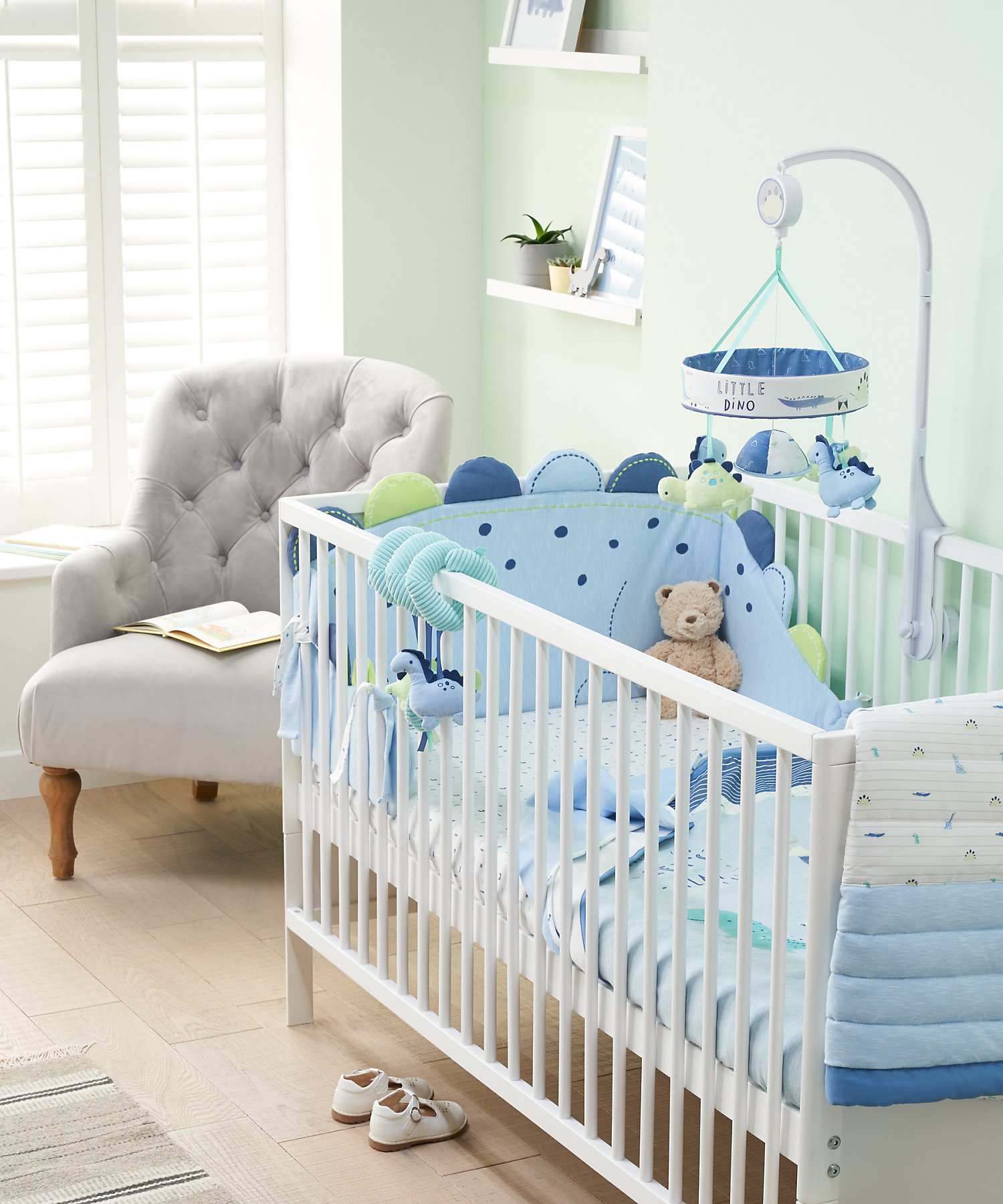 Mothercare 2025 baby duvet
