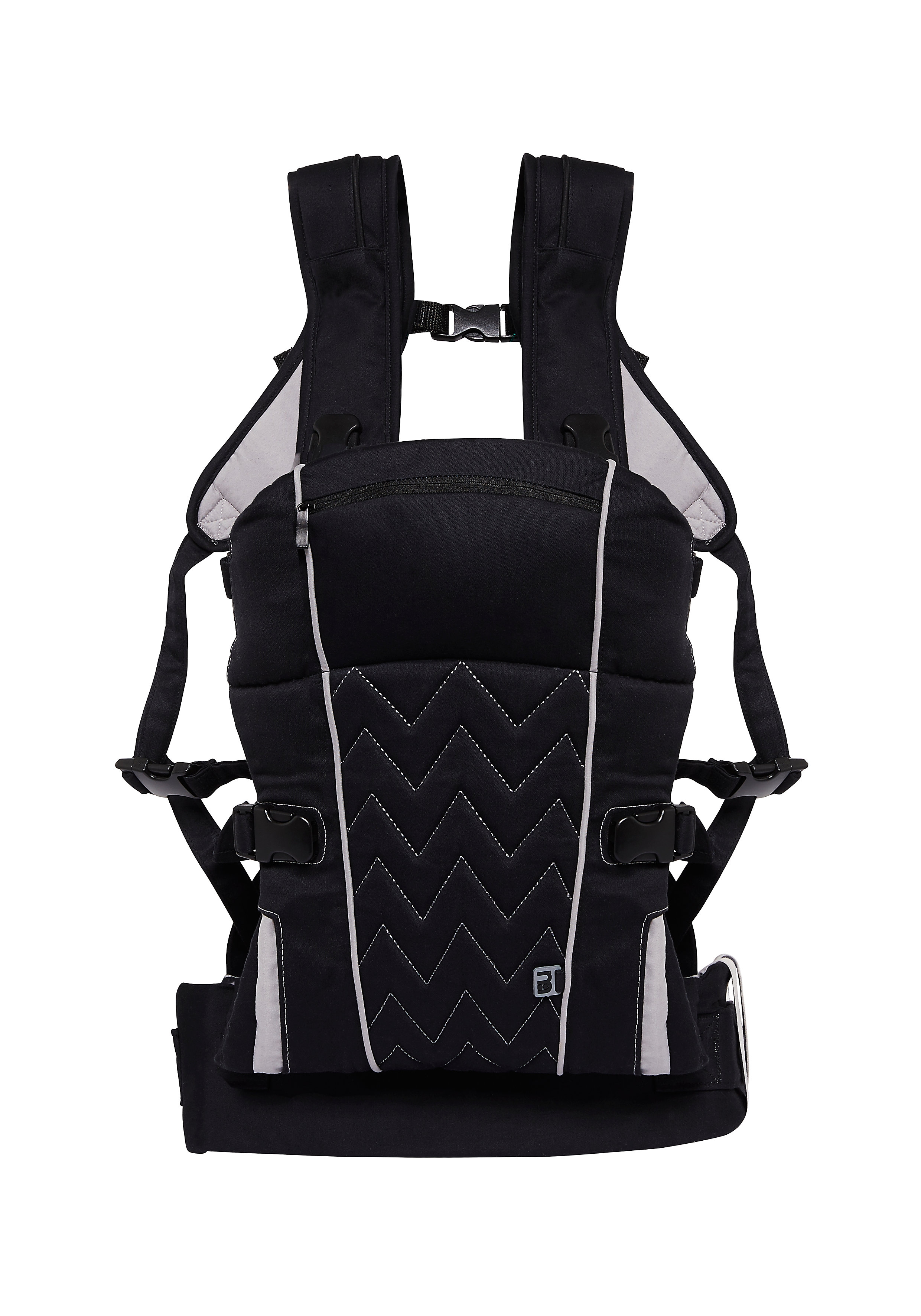 Mothercare | Mothercare Carr 4 Position Baby Carrier Black 1