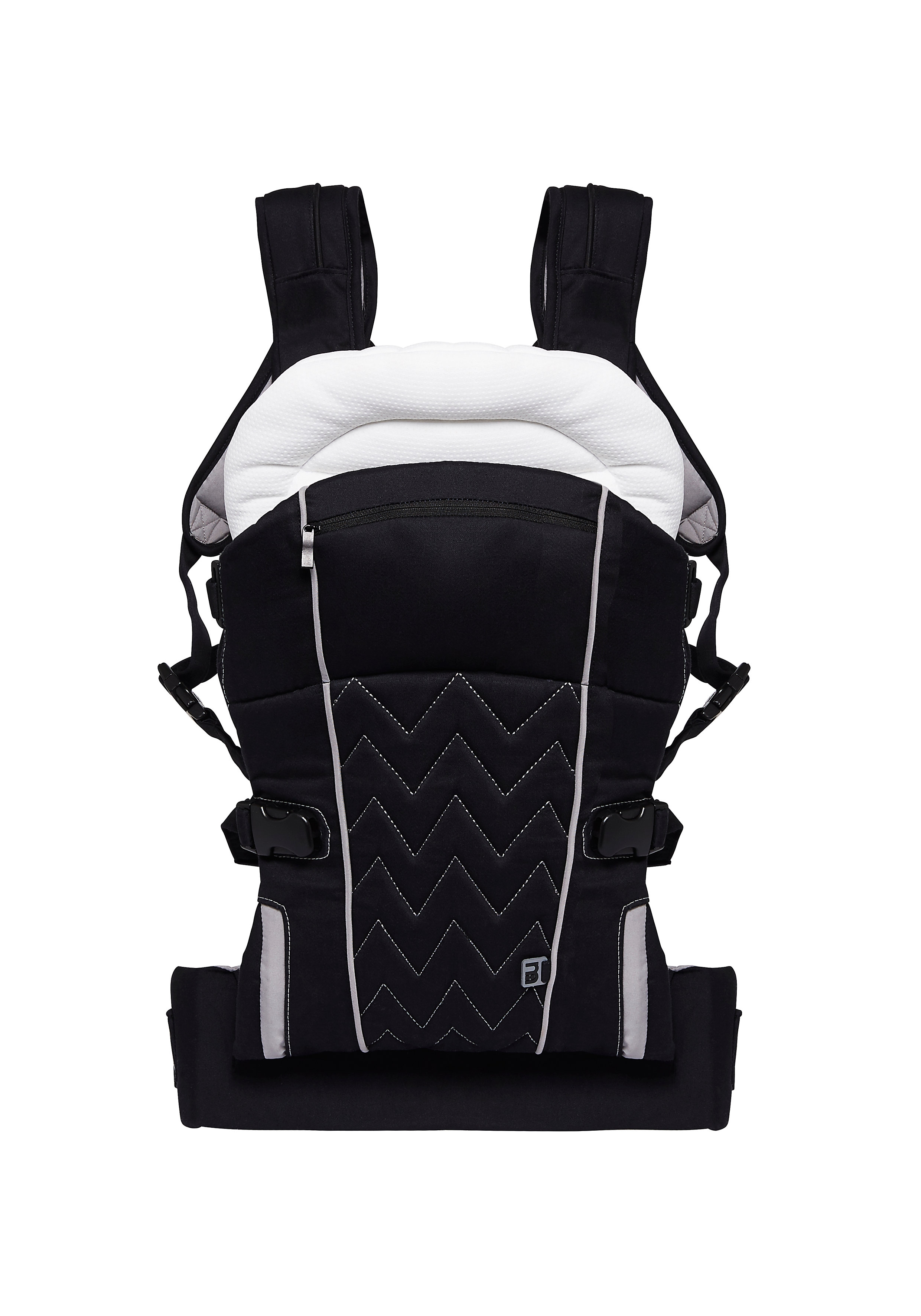 Mothercare | Mothercare Carr 4 Position Baby Carrier Black 0