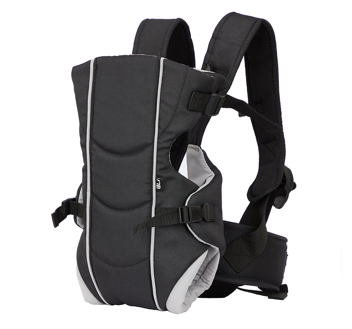 Mothercare | Mothercare Carr 3 Position Baby Carrier Black 1