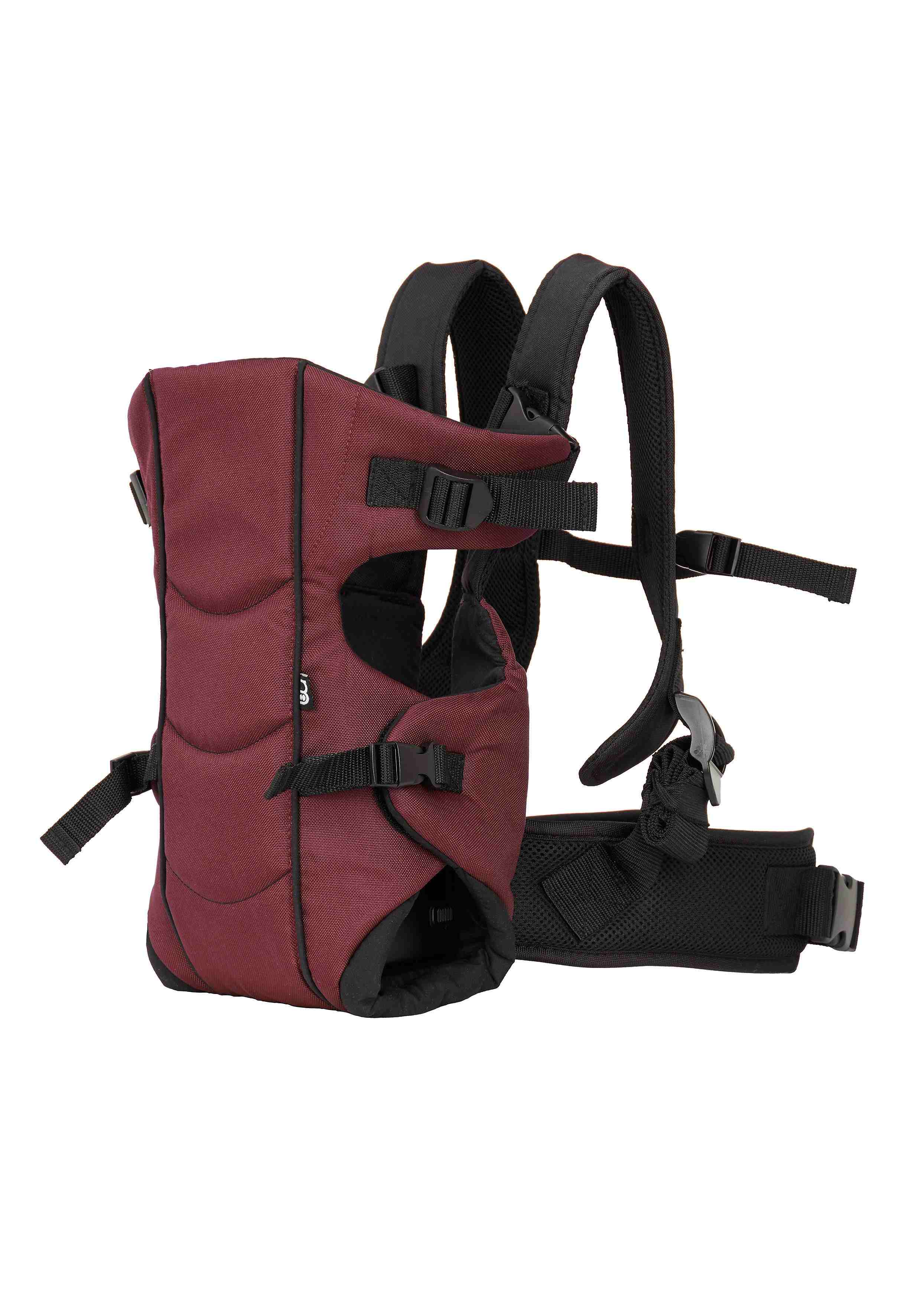 Mothercare Carr 3 Position Baby Carrier Fig