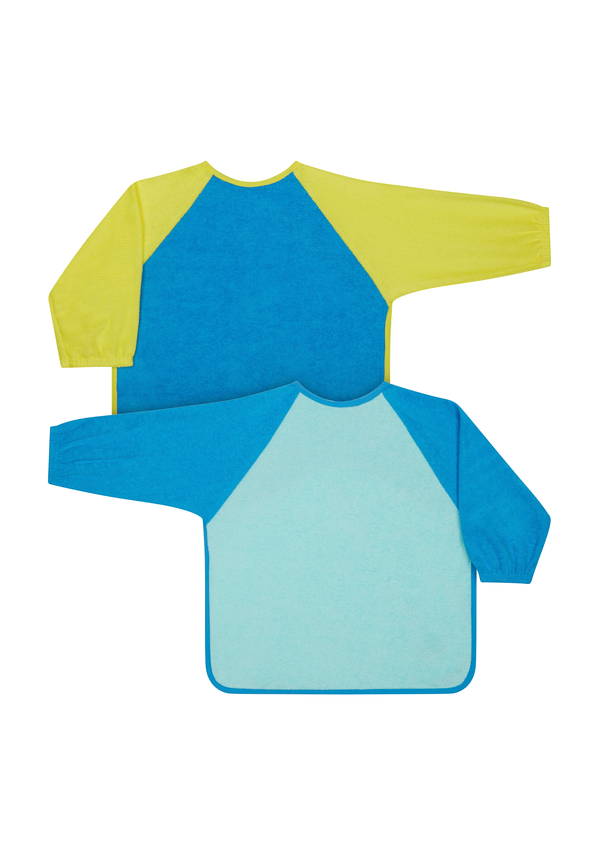 Mothercare | Mothercare Toddler Towelling 2 pack Blue 0