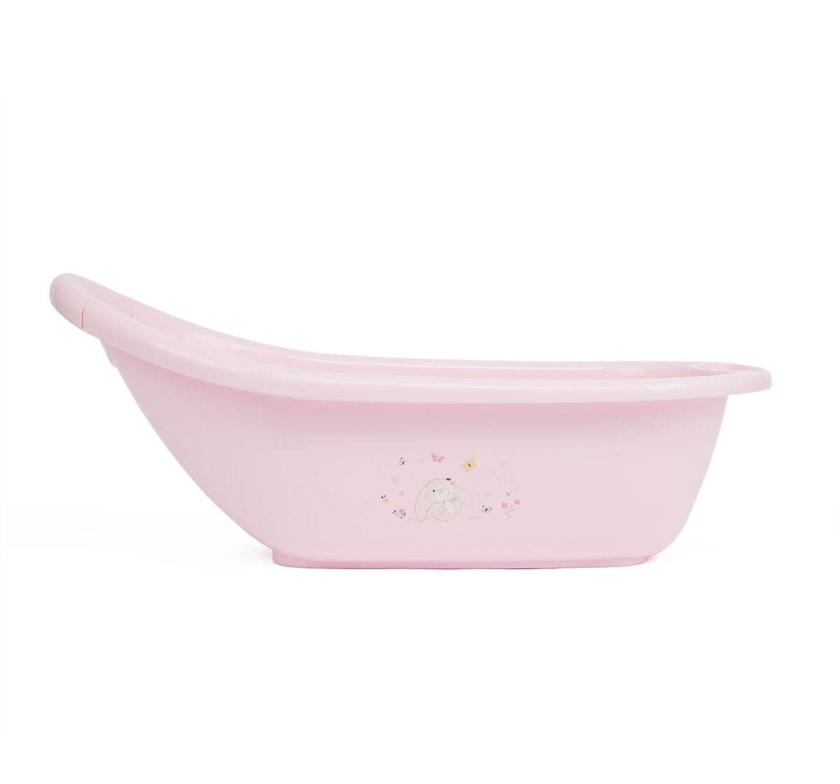 Mothercare | Mothercare Spring Flower Baby Bather and Chair Pink 0