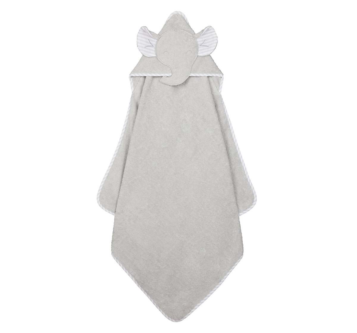 Mothercare | Mothercare Character Cuddle and Dry Baby Towels Elephant Blue 0