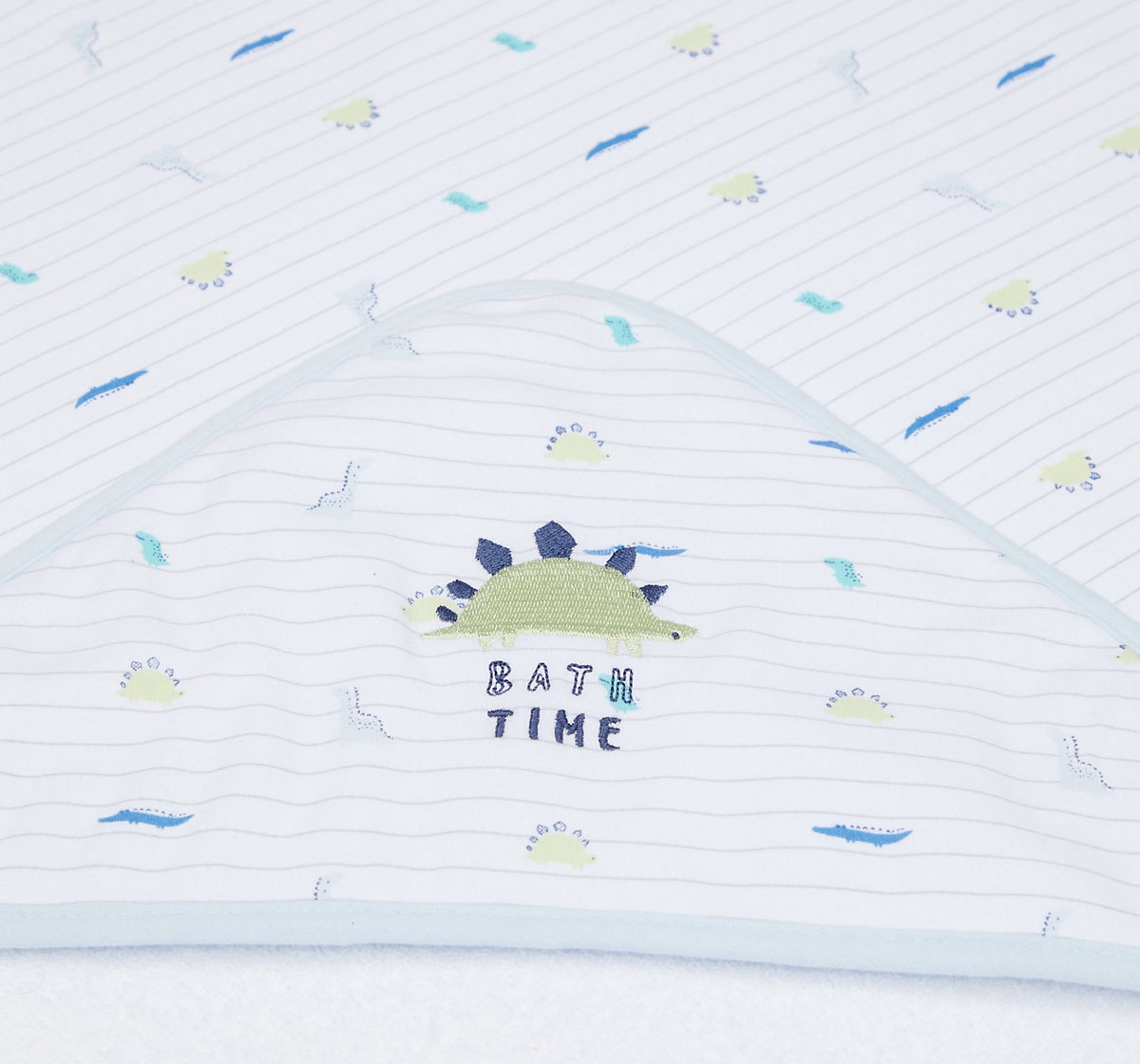 Mothercare | Mothercare Sleepysaurus Cuddle and Dry with Mitt 1