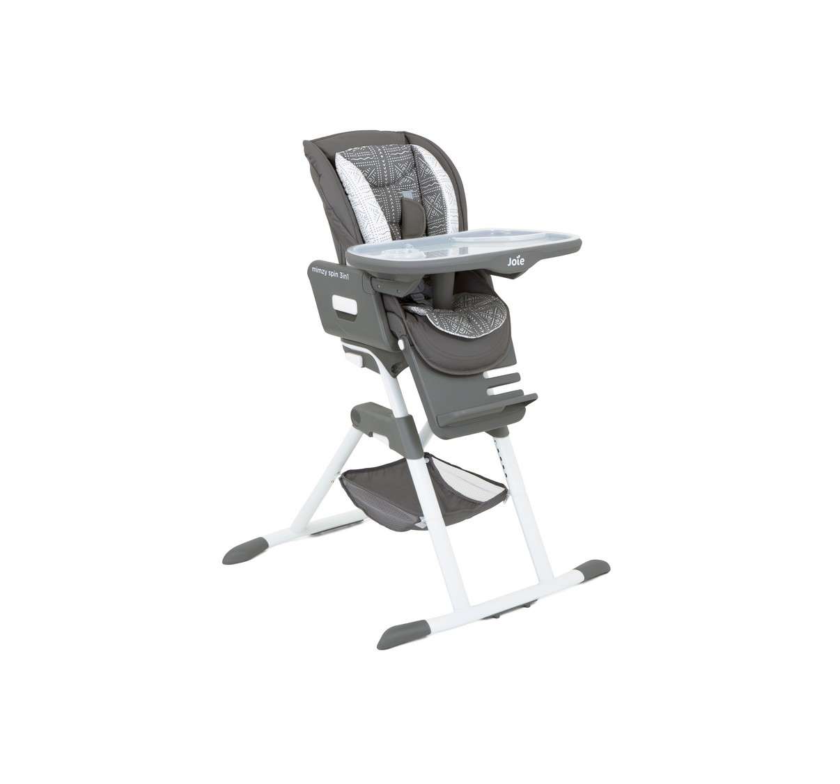 Joie Mimzy Spin 3in1 High Chair Tile