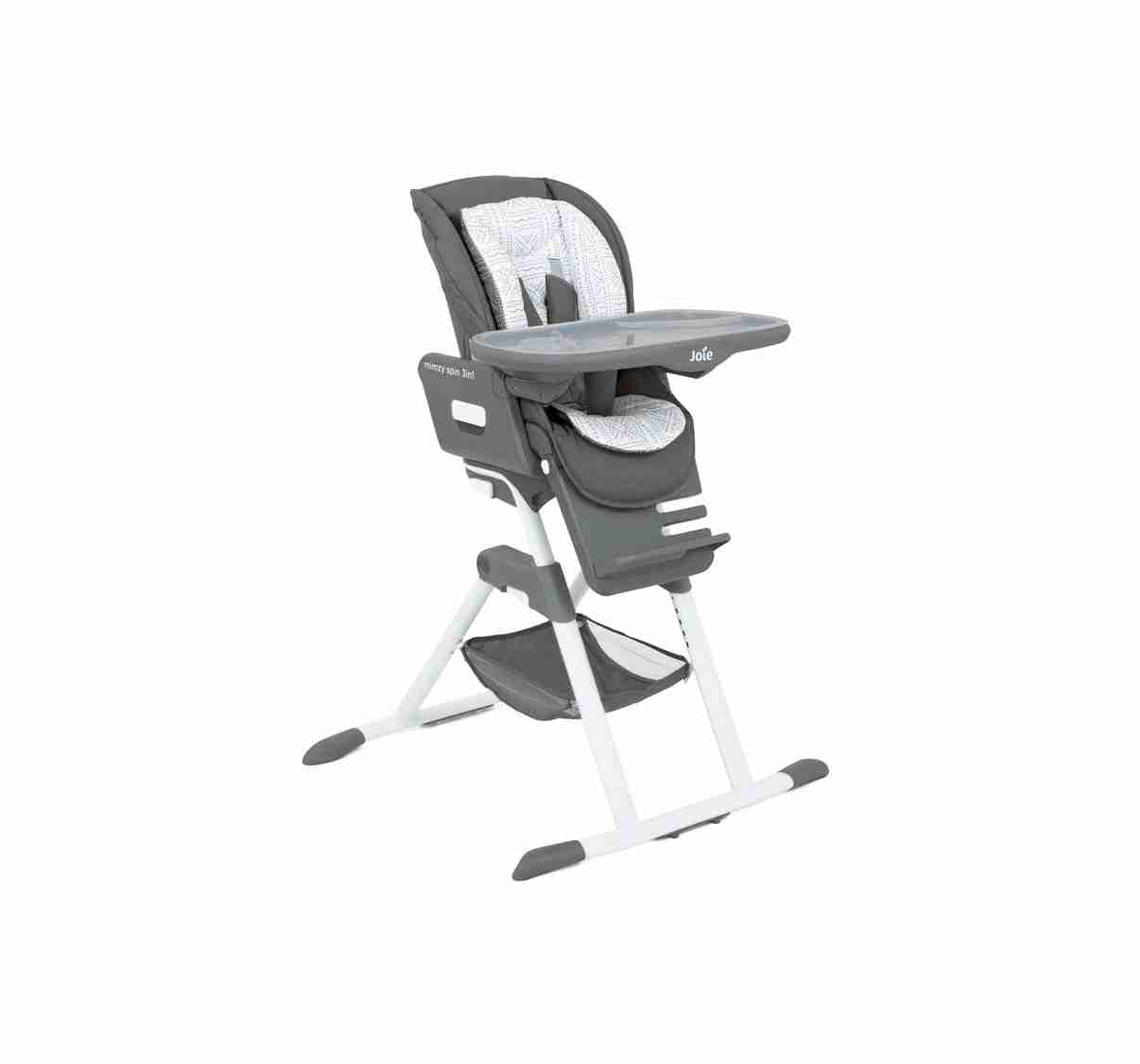 Joie Mimzy Spin 3in1 High Chair Tile