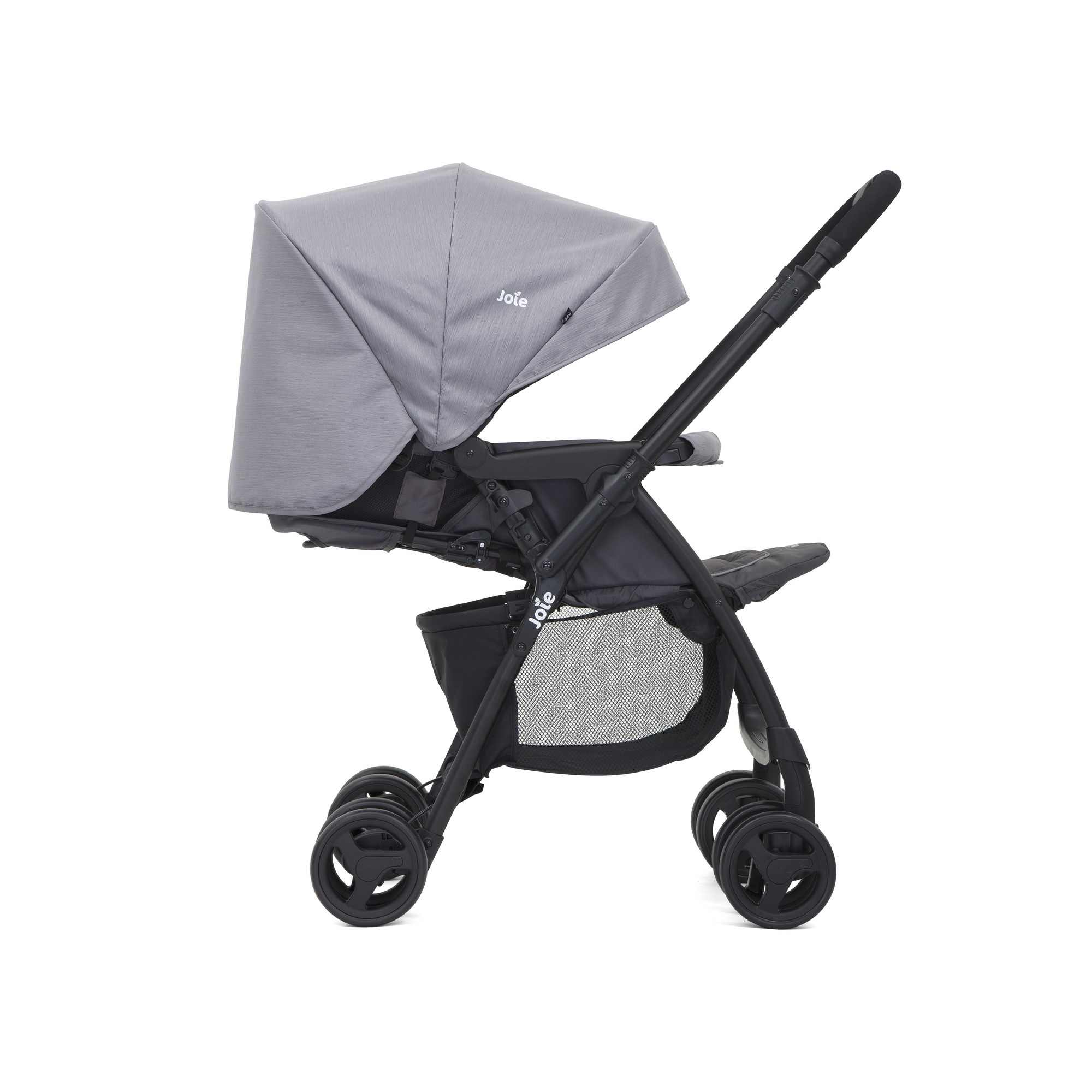 Joie Stroller Mirus  Dark Pewter Birth to 15 kg