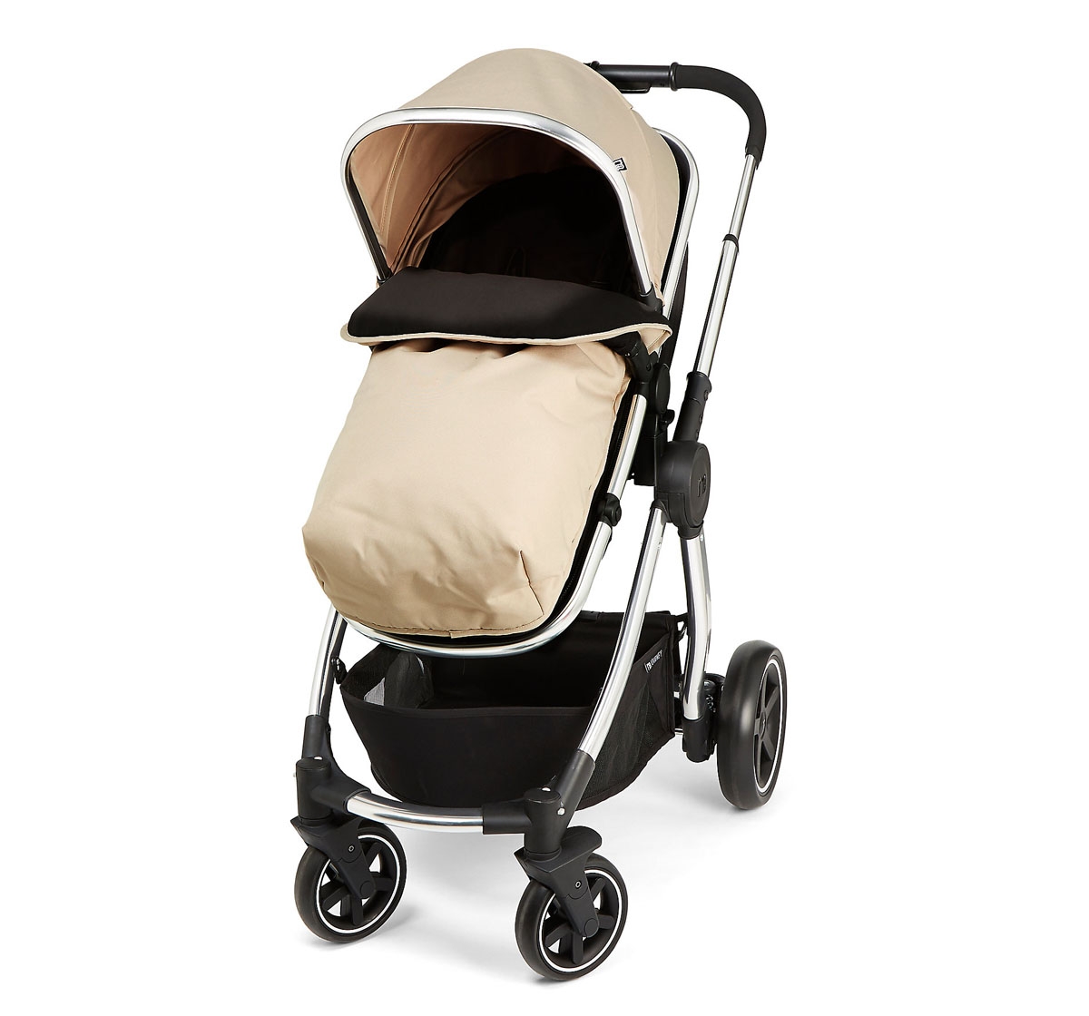 Mothercare | Mothercare PC Journey withLiner Travel System Sand 5