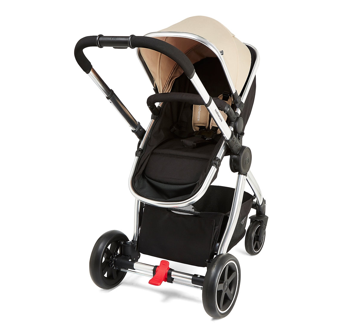 Mothercare | Mothercare PC Journey withLiner Travel System Sand 4