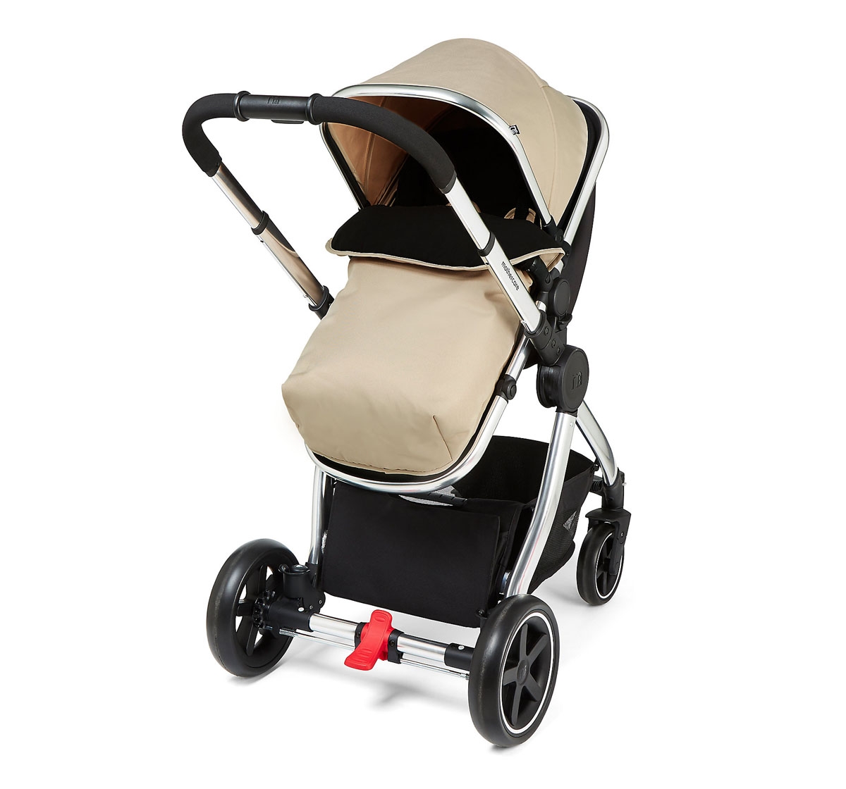 Mothercare | Mothercare PC Journey withLiner Travel System Sand 3