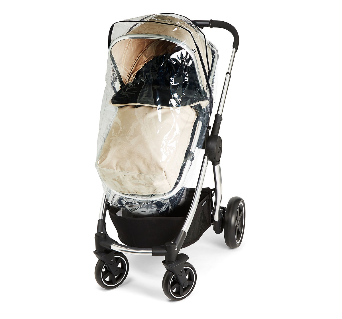 Mothercare | Mothercare PC Journey withLiner Travel System Sand 7