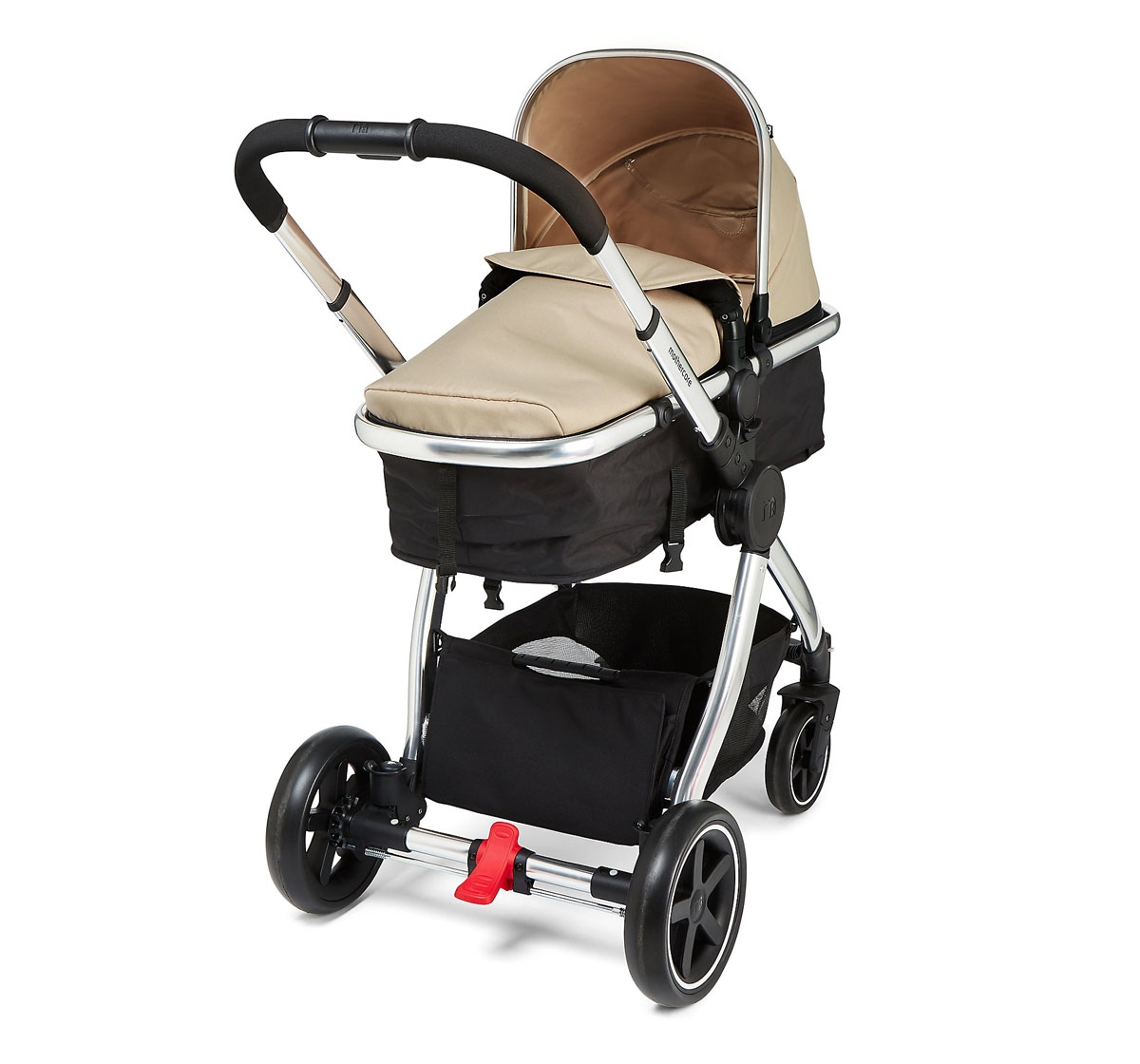 Mothercare | Mothercare PC Journey withLiner Travel System Sand 2