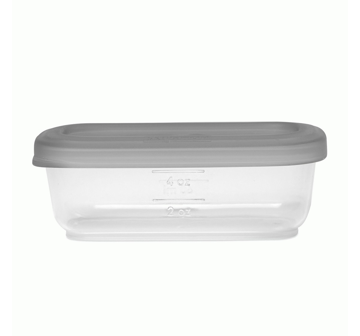 Skiphop | Skip Hop 4Oz Containers Grey 5