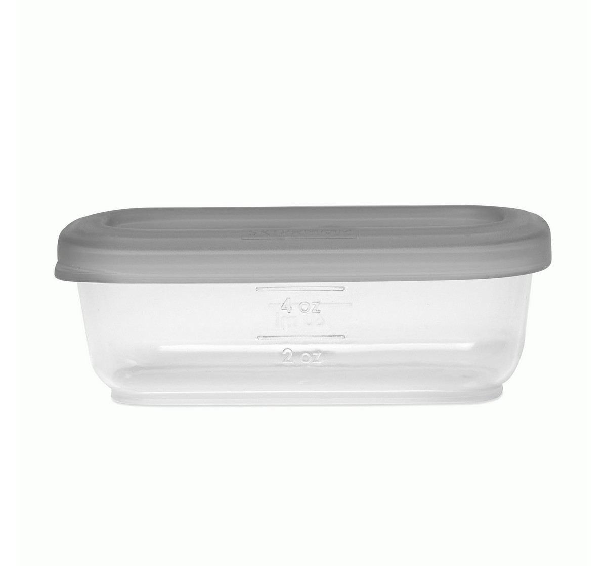 Skiphop | Skip Hop 4Oz Containers Grey 6