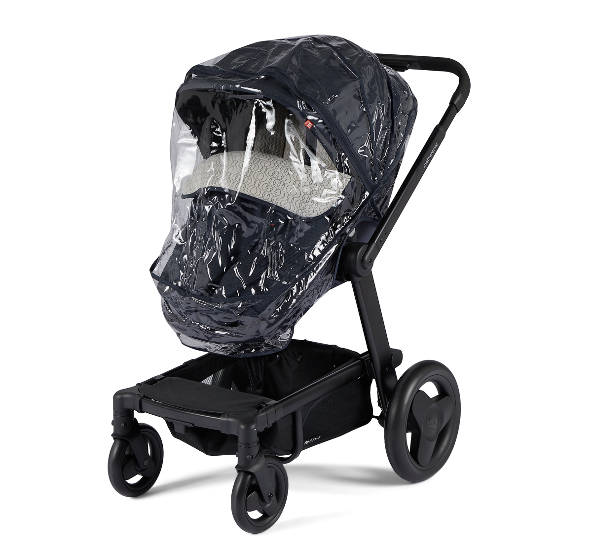 Mothercare | Mothercare Pc Genie Single Travel System Slate  4