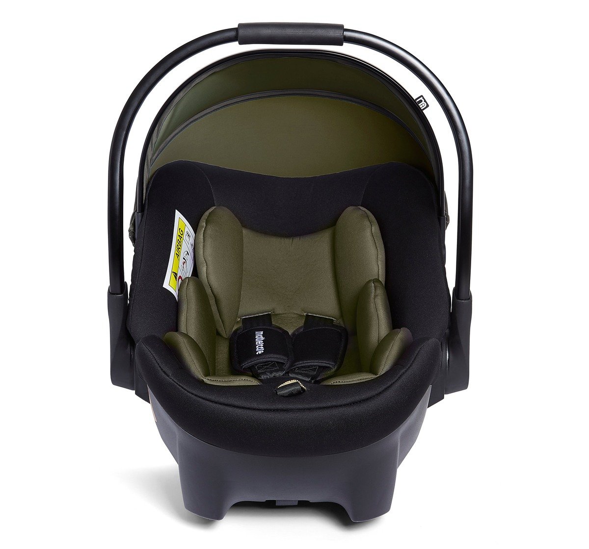 Mothercare 3 wheel journey sales khaki