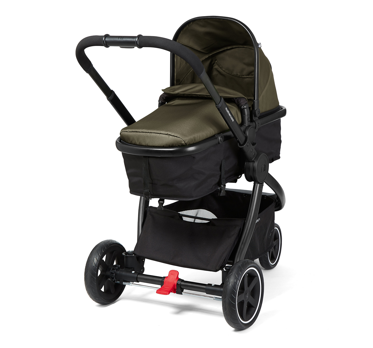 Mothercare discount black pram