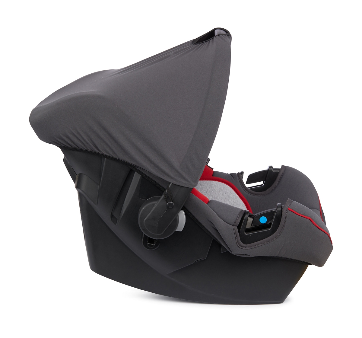 Mothercare | Mothercare Car Seat Ziba Grey And Red Multicolor 2