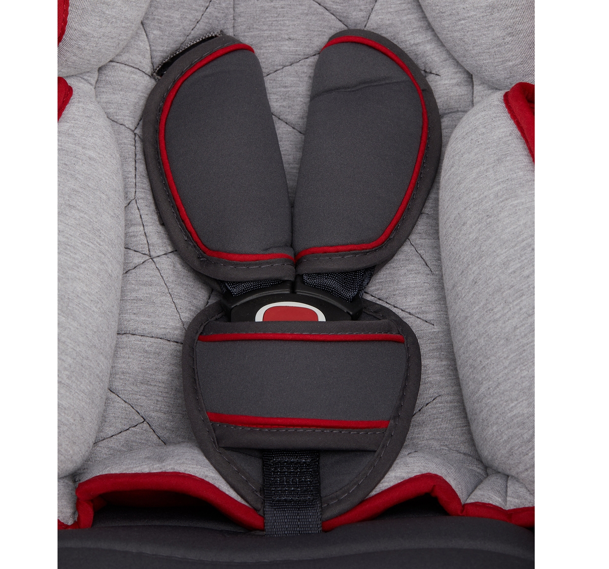 Mothercare | Mothercare Car Seat Ziba Grey And Red Multicolor 5