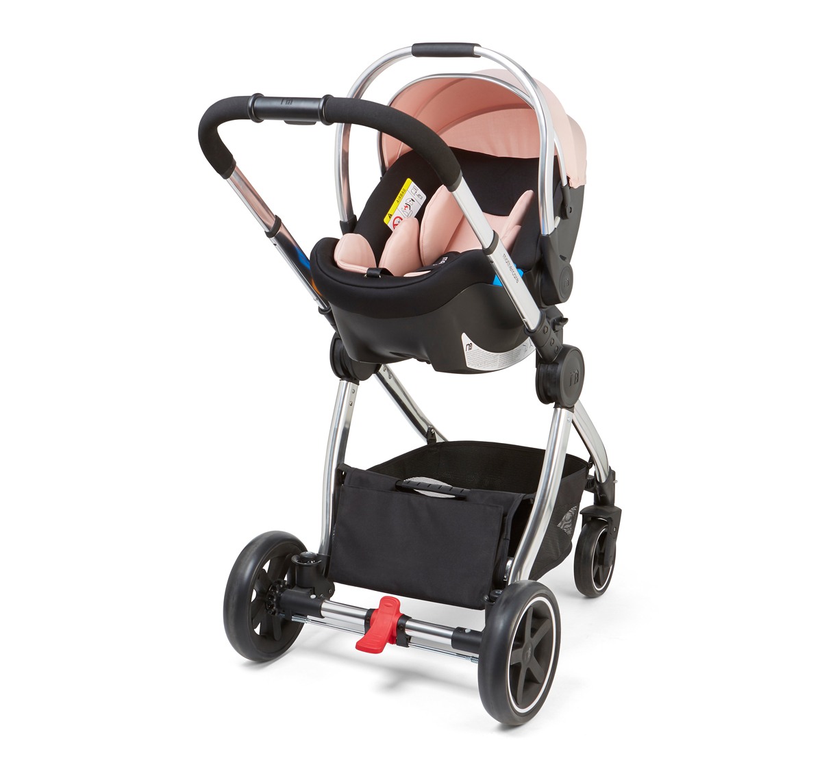 Mothercare journey blush store