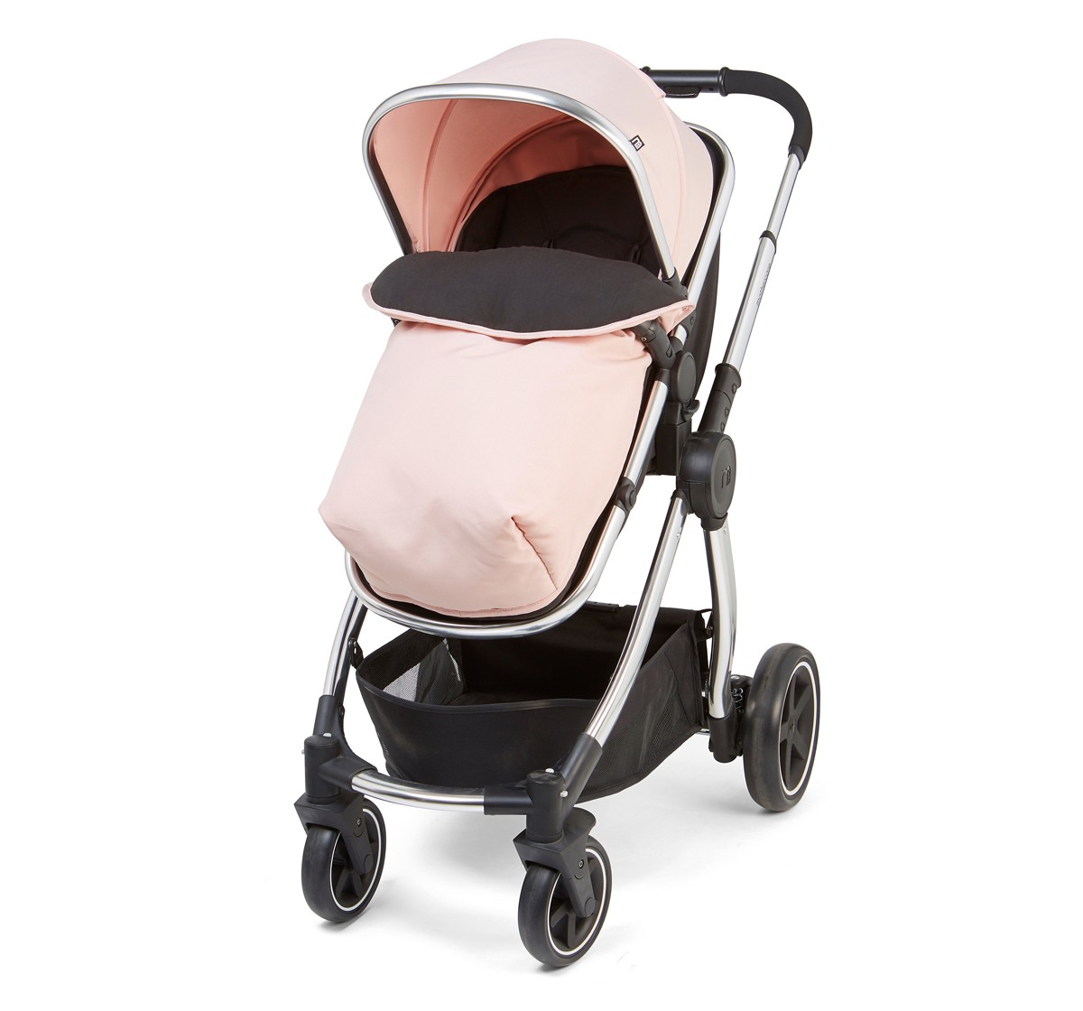 Mothercare online blush pram