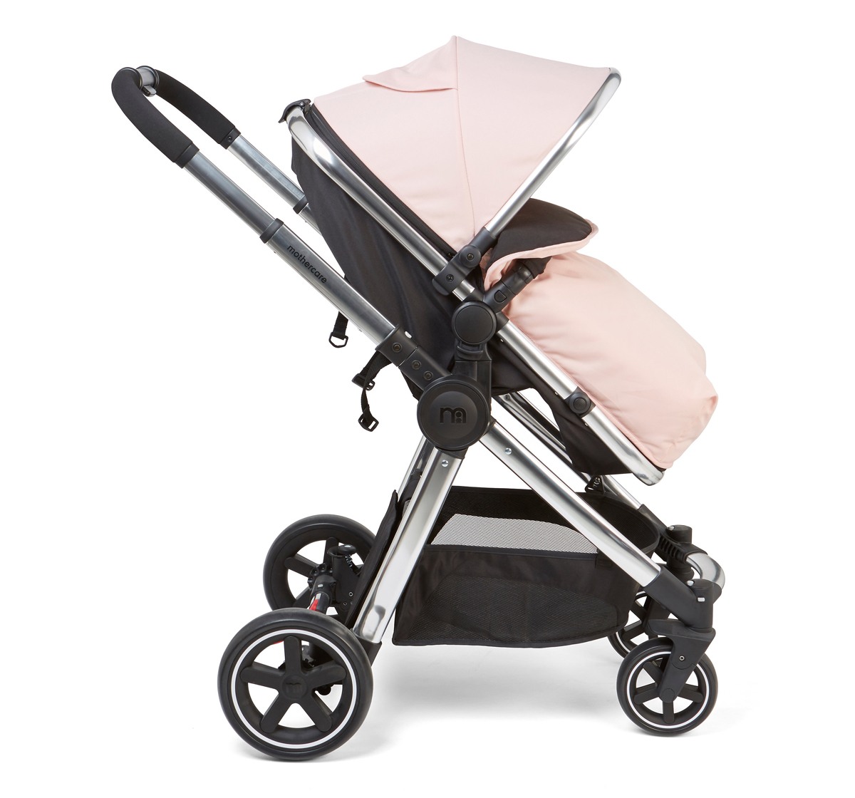 Mothercare journey blush hotsell