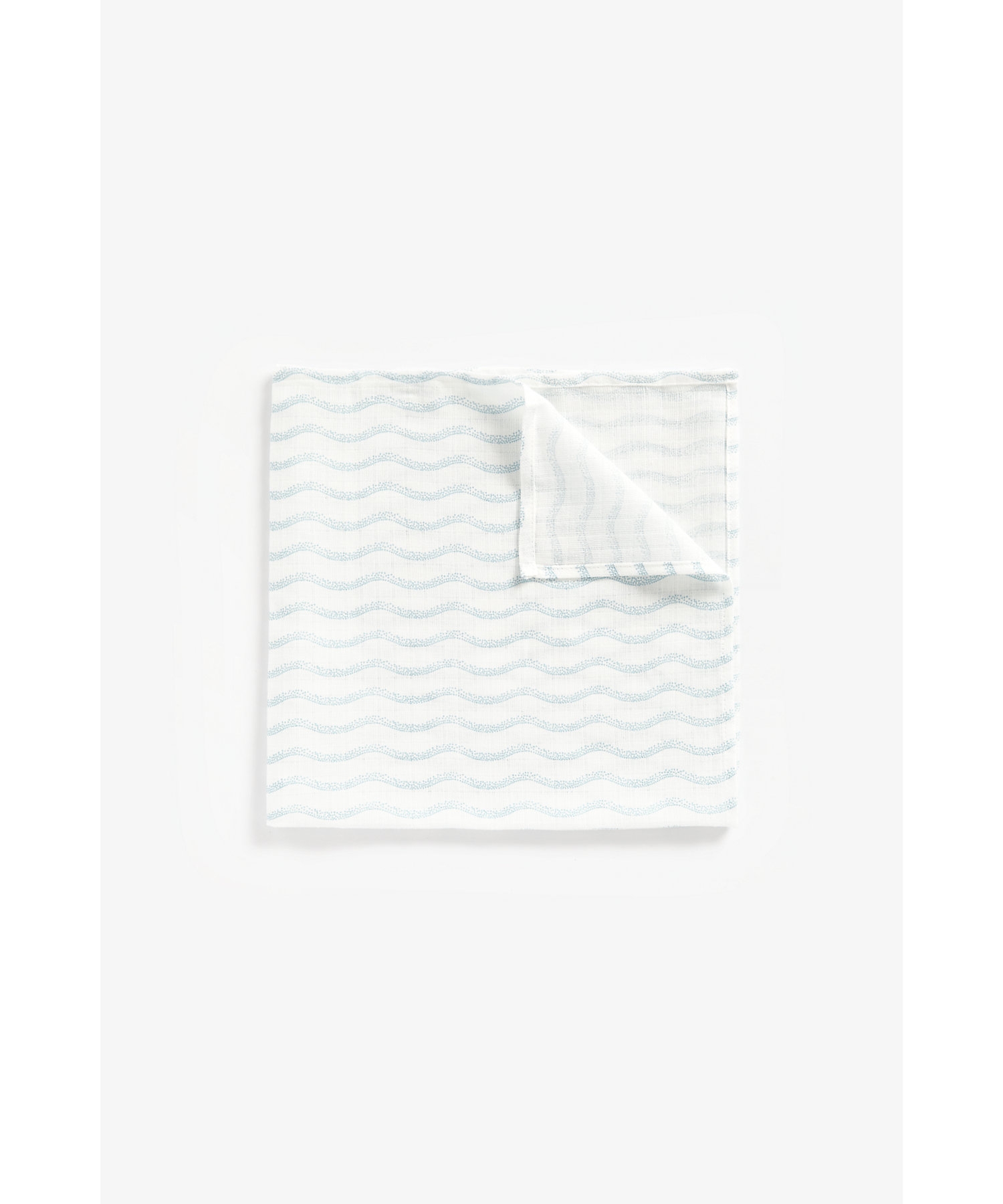 Mothercare | Mothercare You Me & The Sea Pack of 3 Muslins Multicolor 3