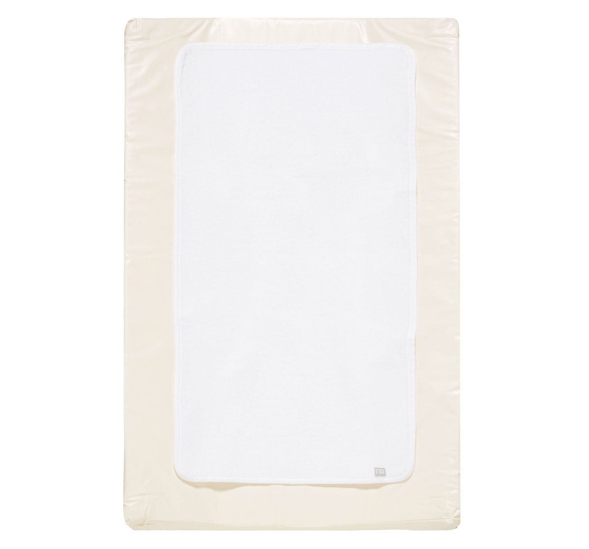 Mothercare | Mothercare Changing Mat Liners Pack of 3 White 1