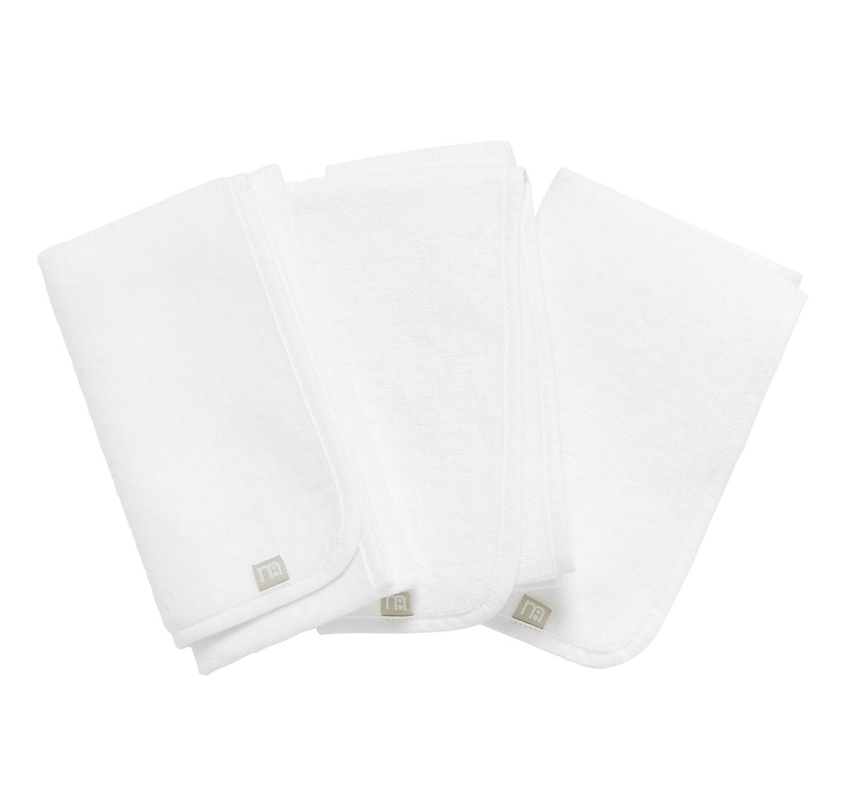 Mothercare | Mothercare Changing Mat Liners Pack of 3 White 0