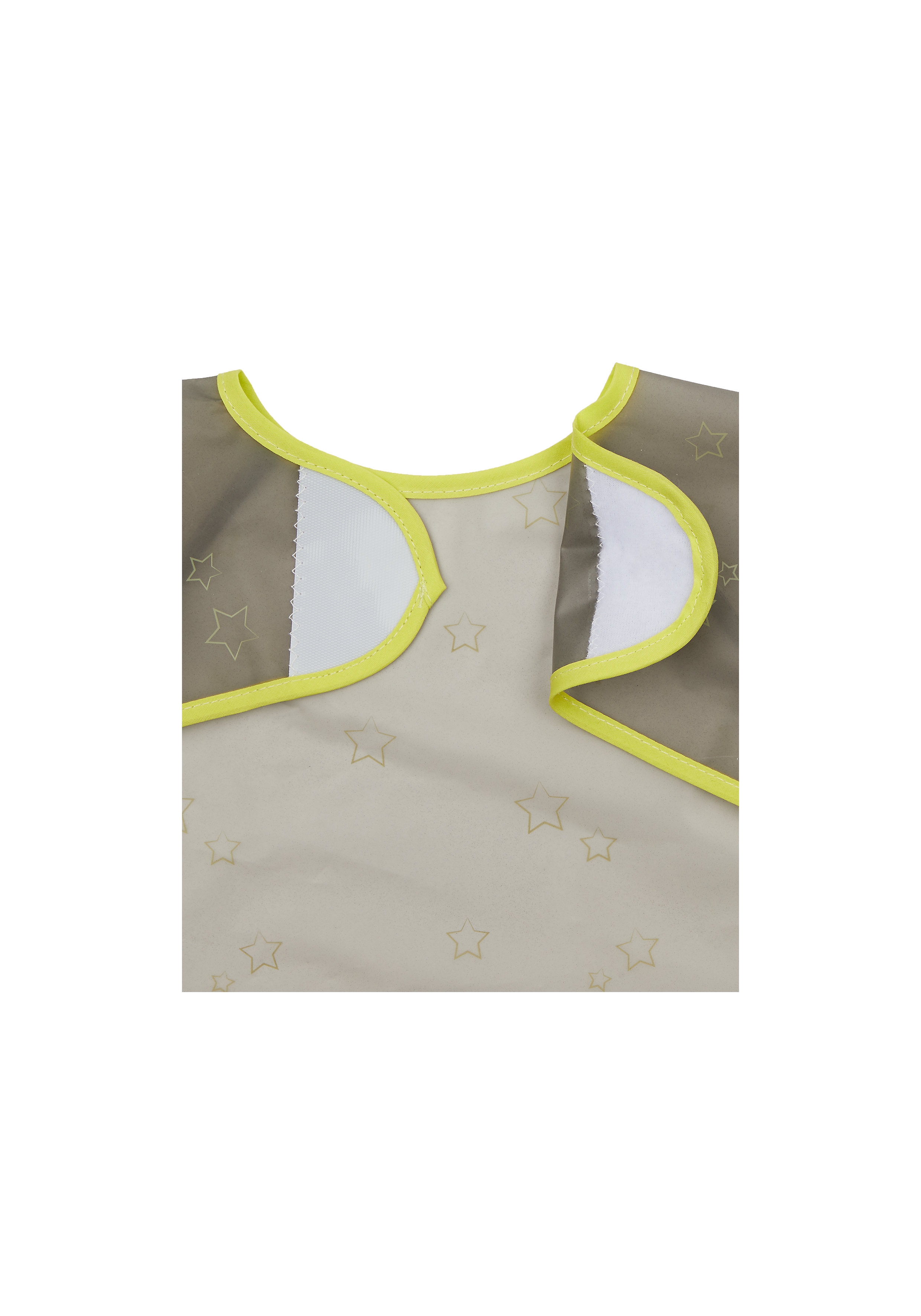Mothercare | Mothercare Toddler Neon Star Pack of 2 Peva Yellow 1