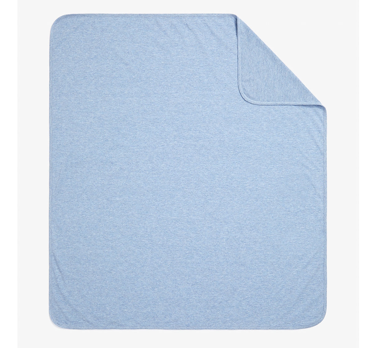 Mothercare | Mothercare You Me & The Sea Pack of 3 Jersey Blankets Blue 3