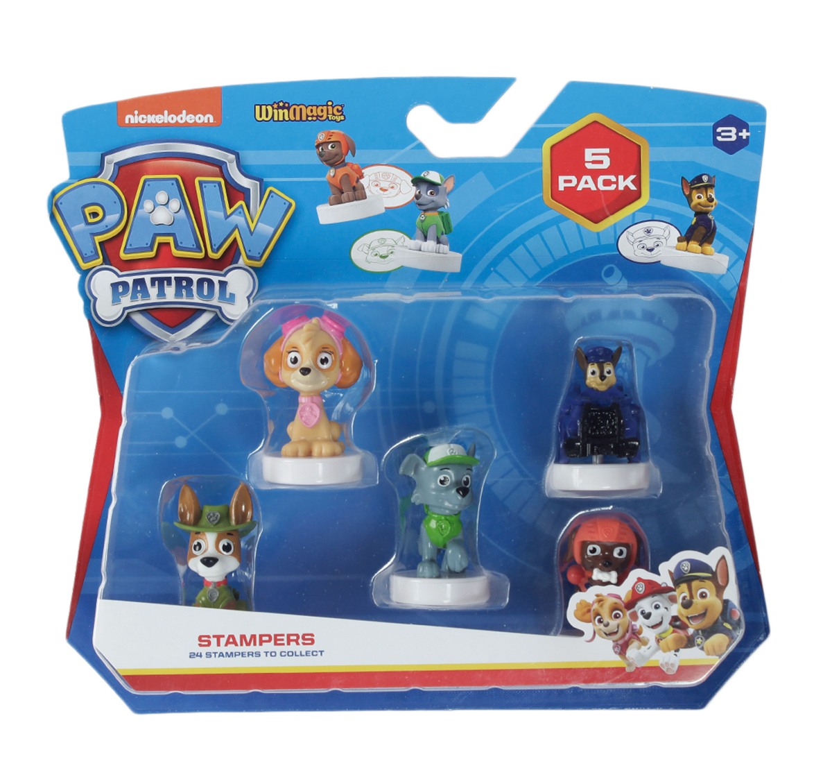 Winmagic paw patrol clearance