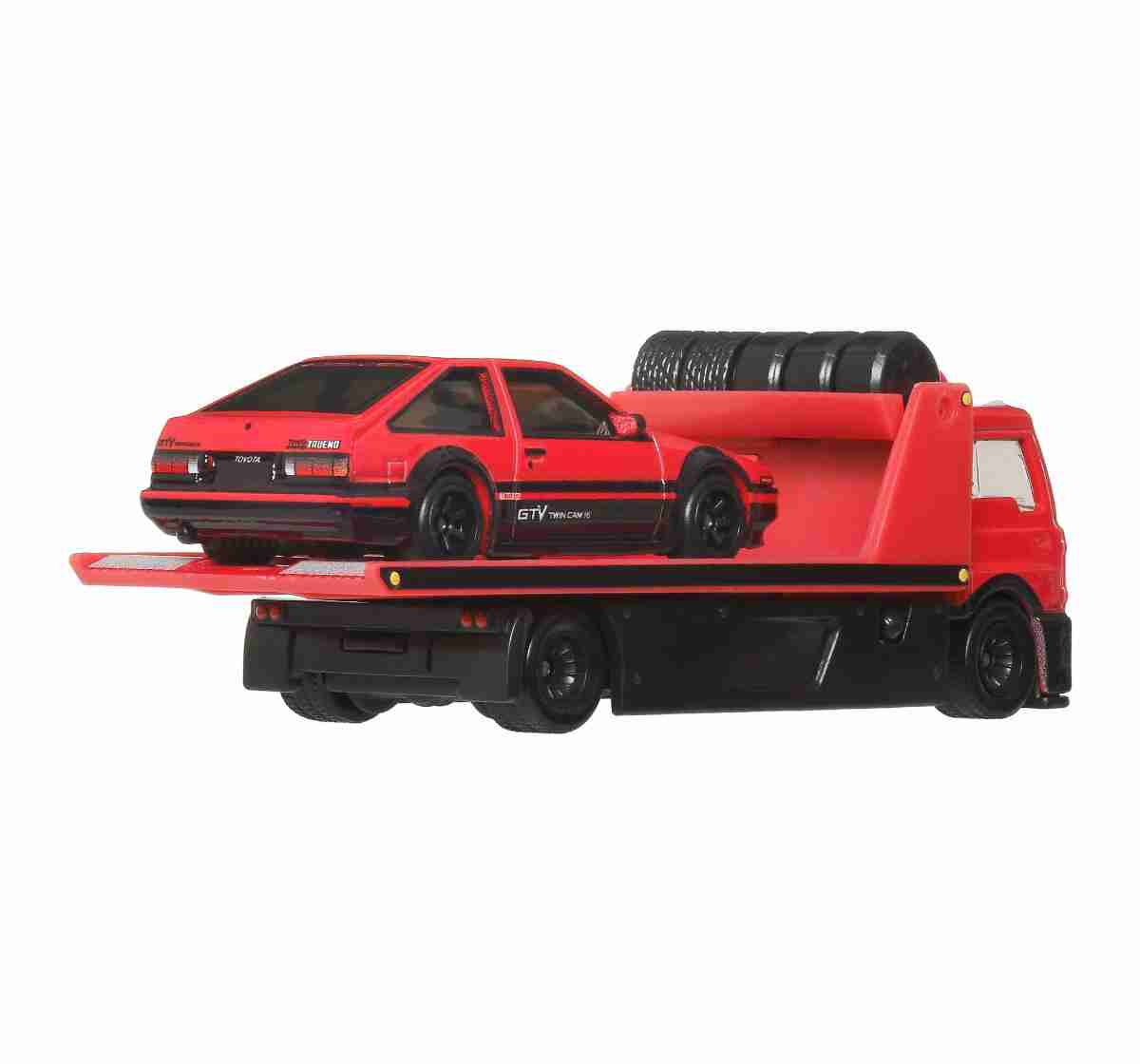 HOT WHEELS Team Transport 1:64 Scale Car & Transport Vehicle