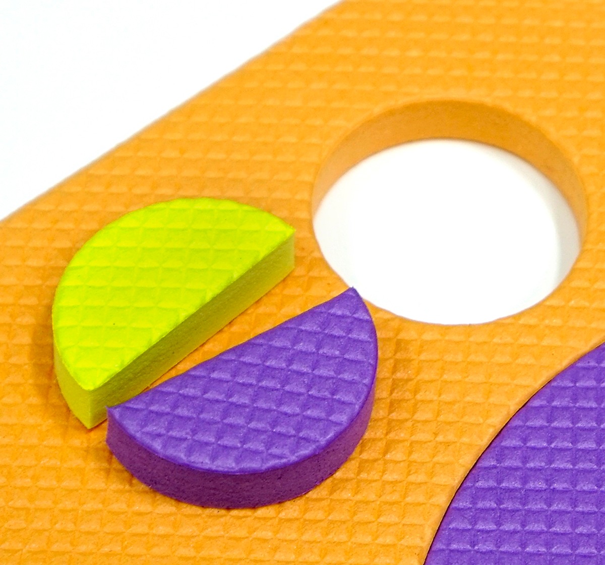 Imagimake Kiddido Make With Shapes Food for Kids, 3Y+(Multicolor)