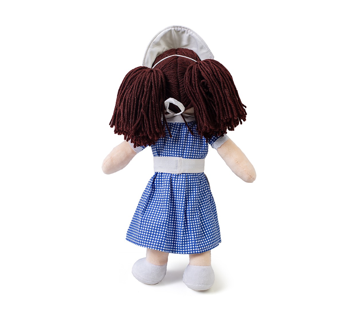 Soft Buddies Hamleys Gratitude Dolls - Nurse Dolls & Puppets for Kids age 3Y+ - 37 Cm
